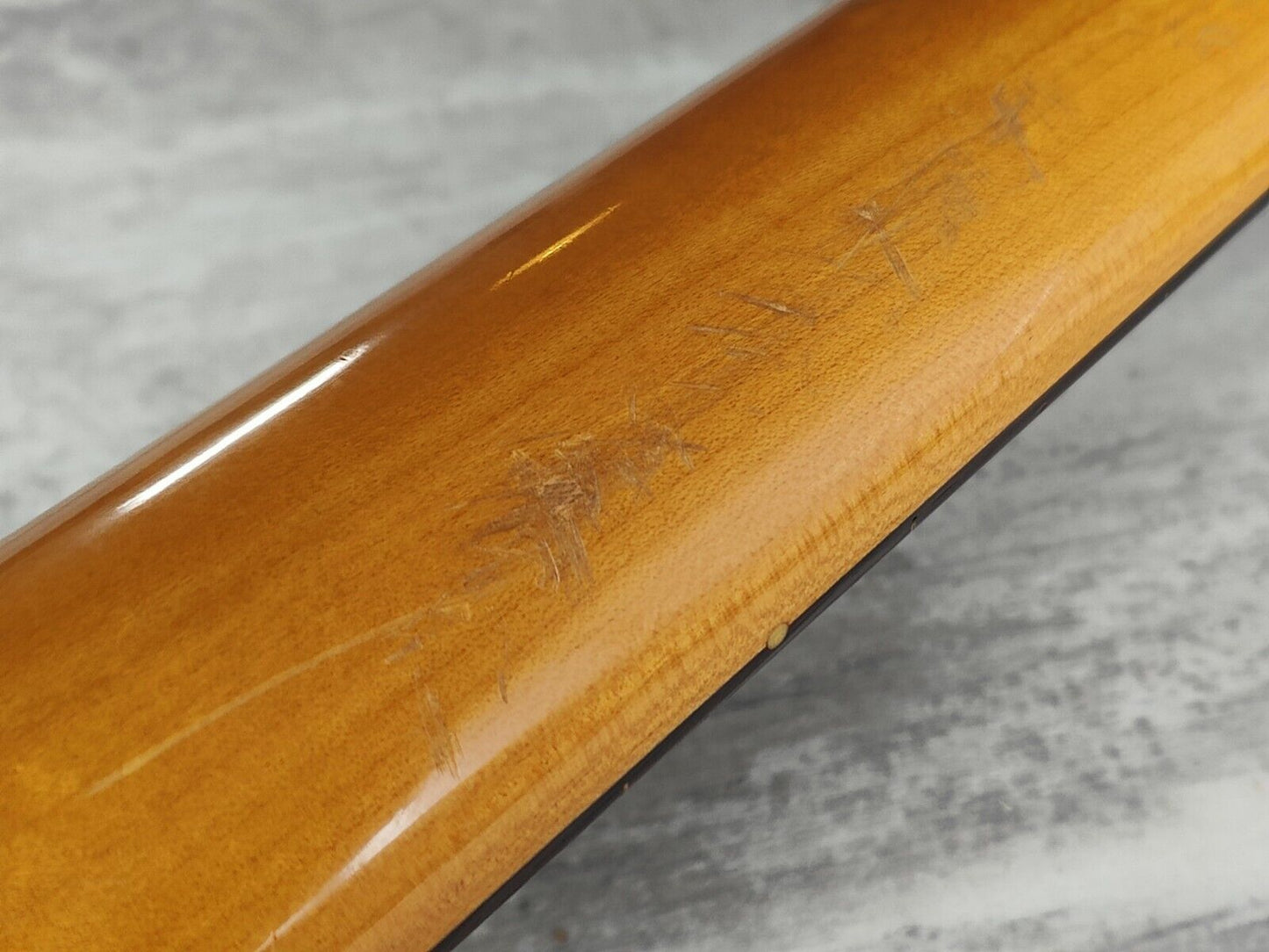 1993 Fender Japan (by Fujigen) JB62-58 '62 Reissue Jazz Bass (Sunburst)