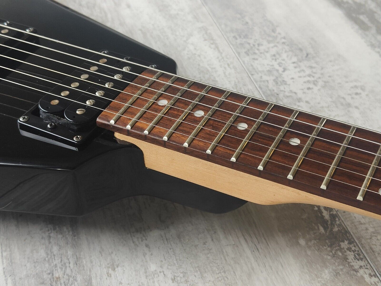 2012 Dean Michael Amott Signature Model Tyrant X (Black)