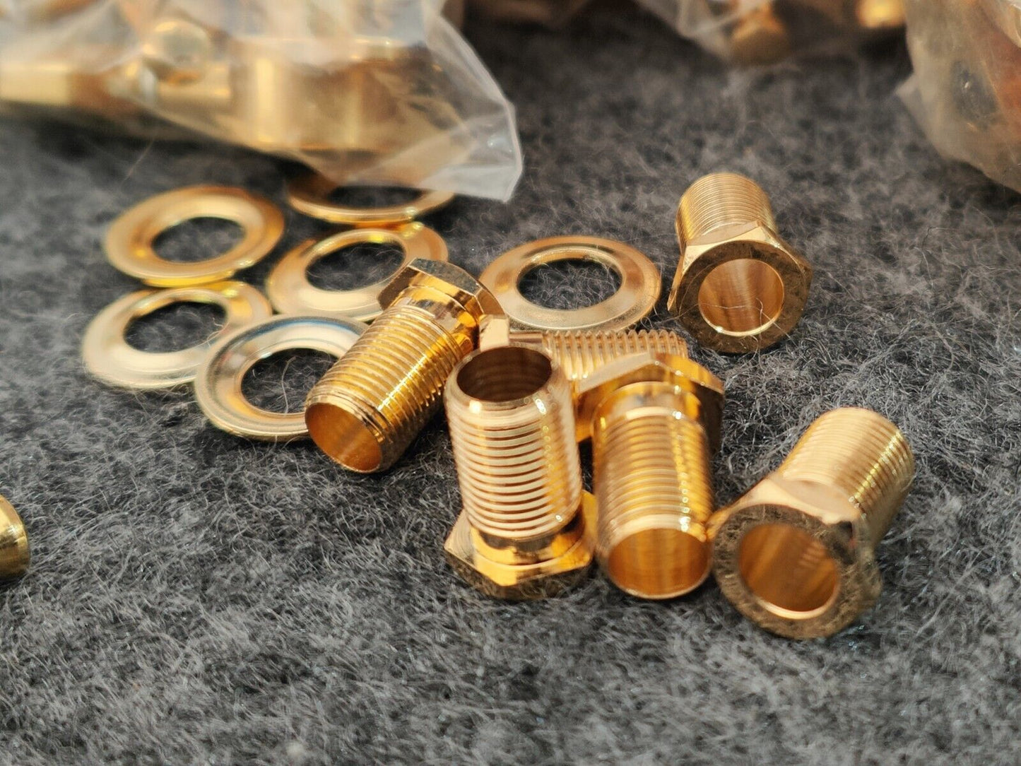1980's Tokai Japan NOS Machine Heads/Tuners RH (Gold Gotoh 6IL)
