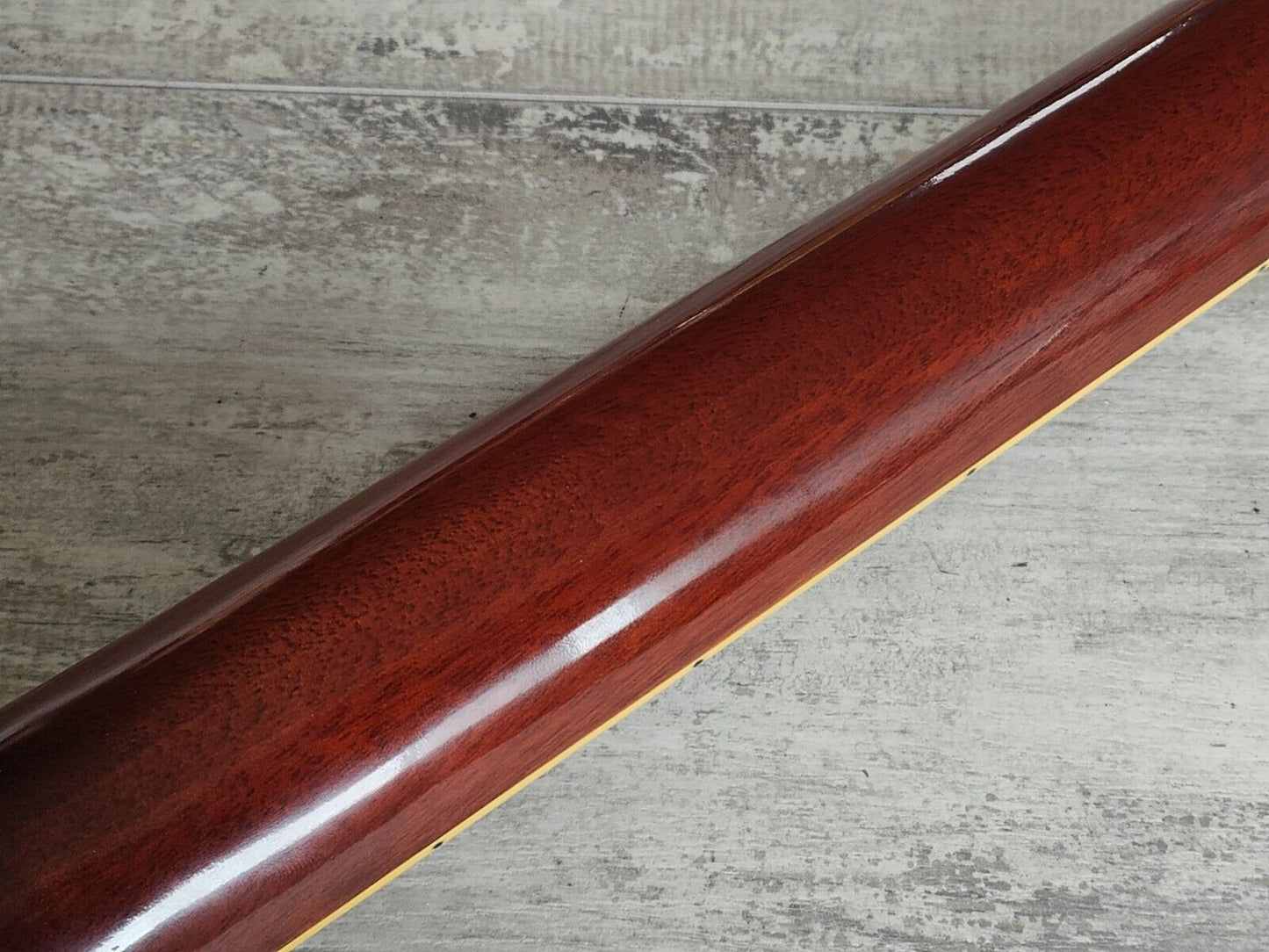 1980 Morris BW-50 Japanese Vintage 9-String Acoustic Dreadnought (Natural)