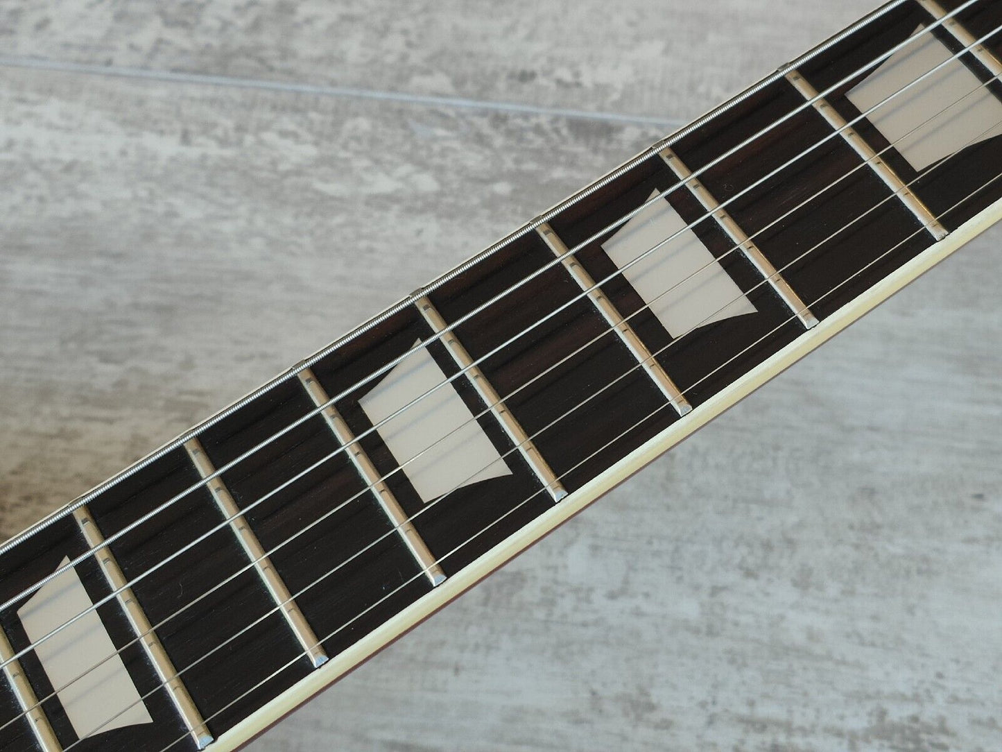 1975 Greco EG-480 Les Paul Standard (Brown Sunburst)