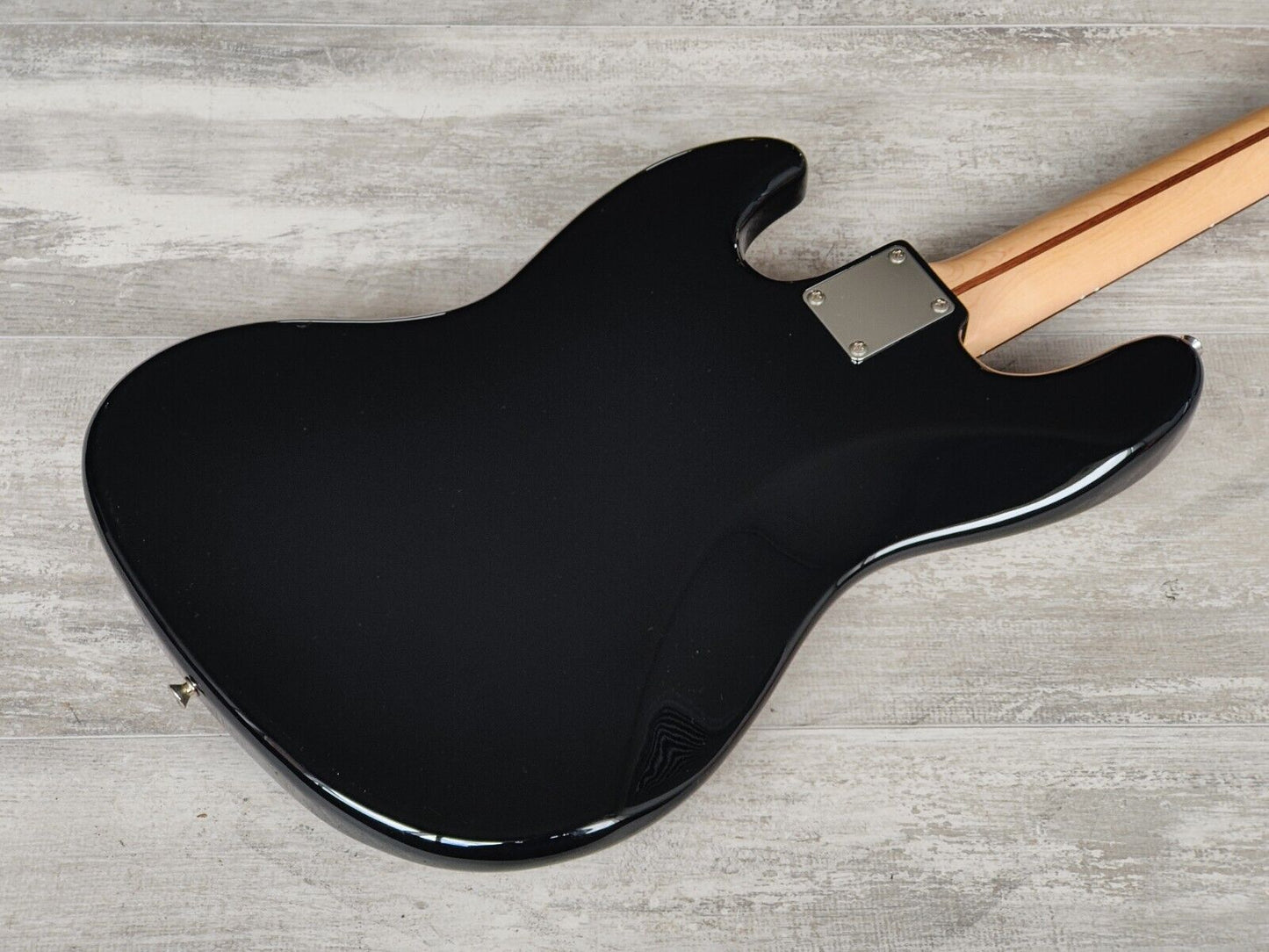 2010 Fender Japan Jazz Bass Standard (Black)