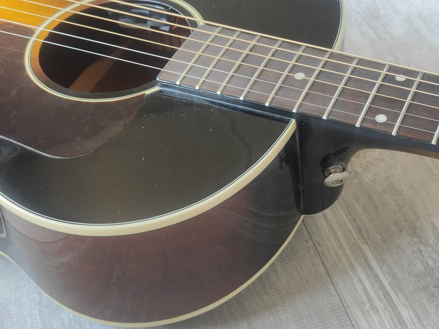 2016 Epiphone EL-00 Pro Acoustic w/Fishman Pickup