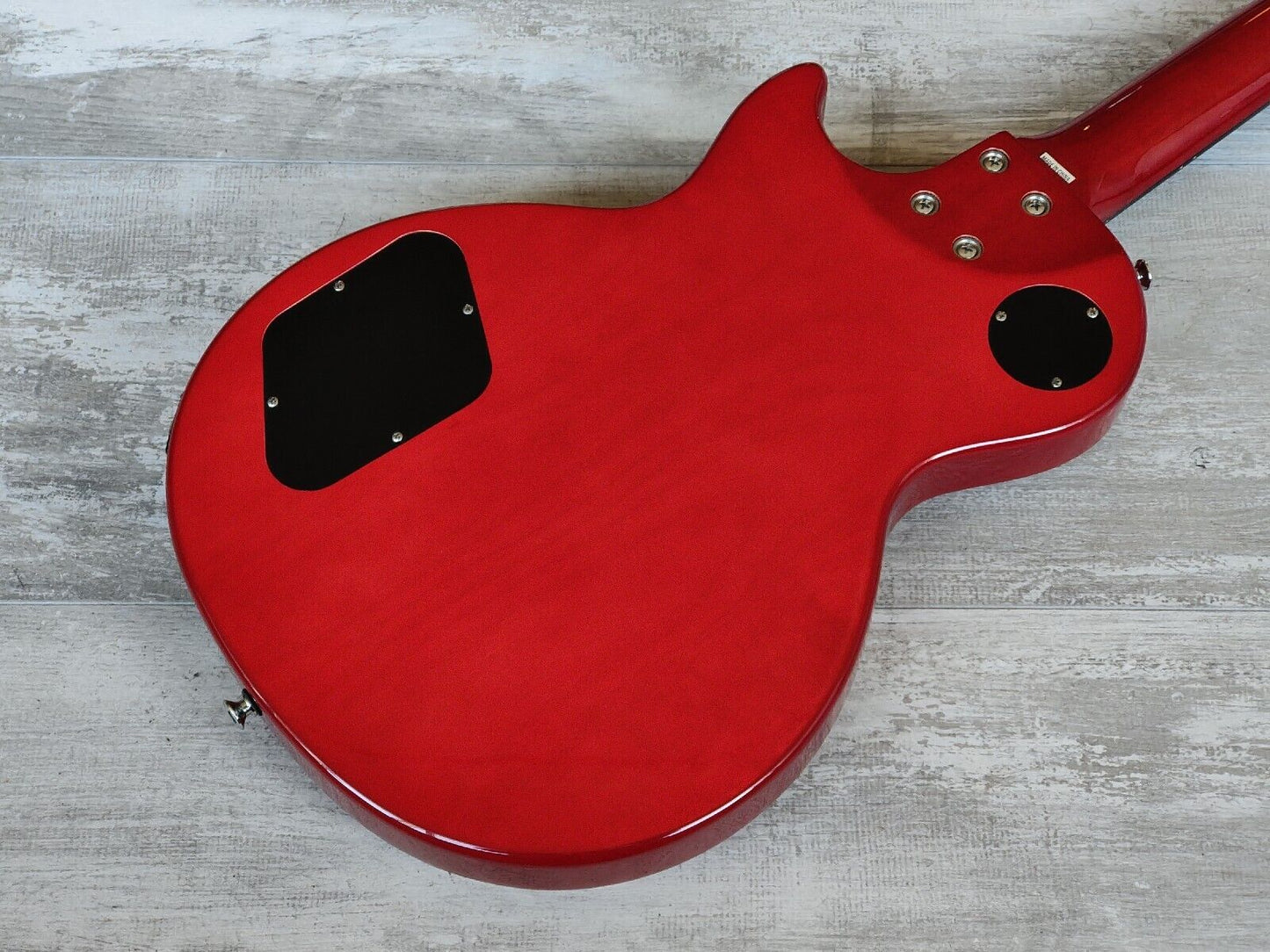 2017 Epiphone Les Paul Studio LT (Heritage Cherry Sunburst)
