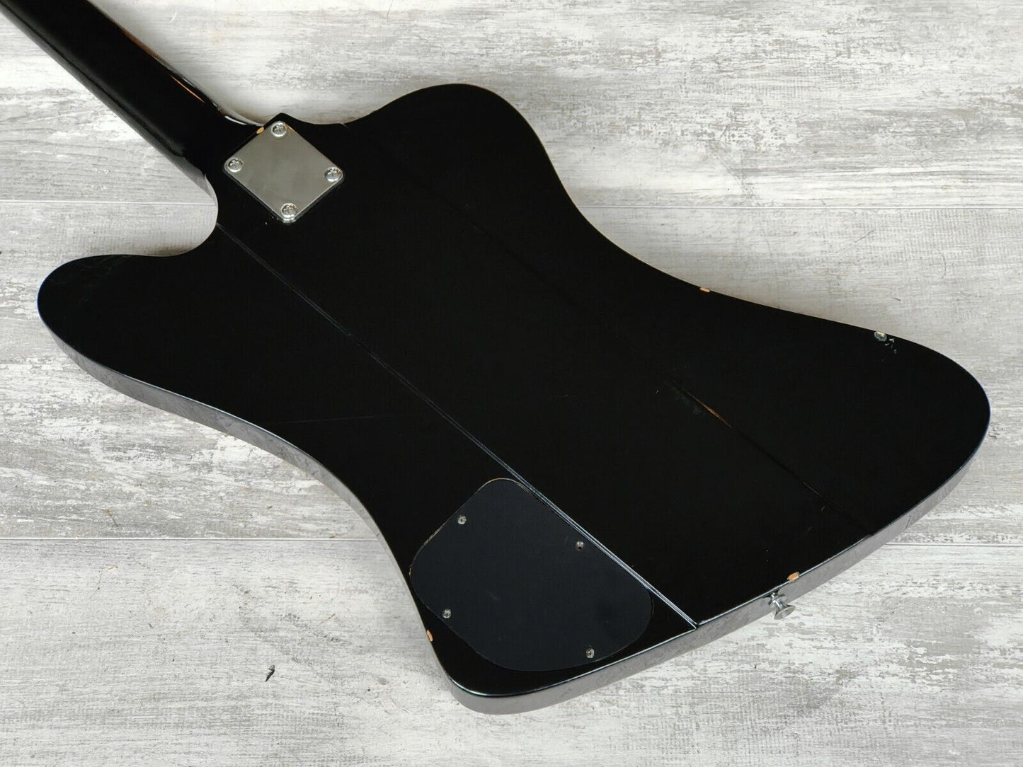 Samick Thunderbird Bass (Black)
