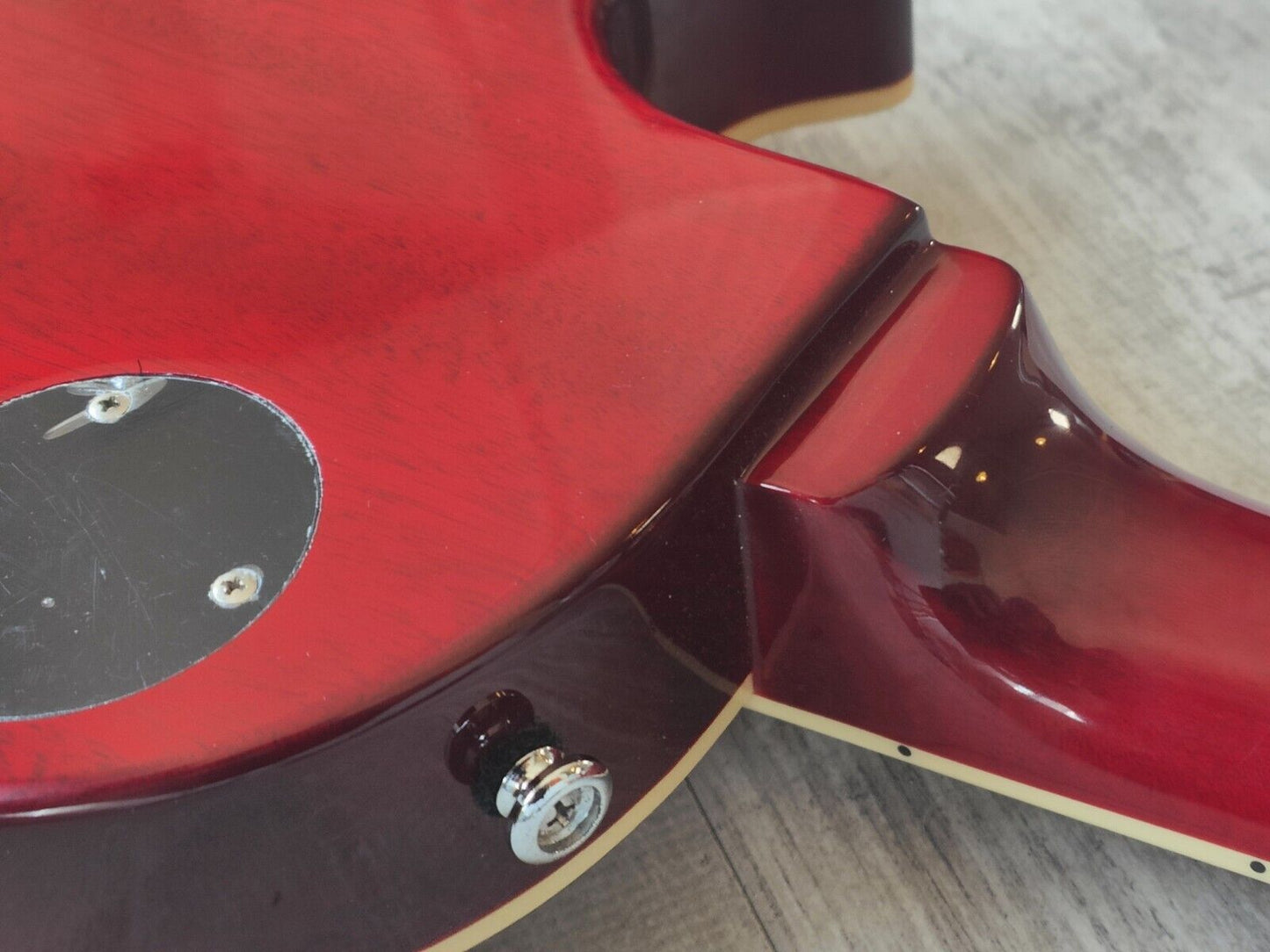 2019 Tokai ALS68 Love Rock Les Paul Standard (Cherry Sunburst)