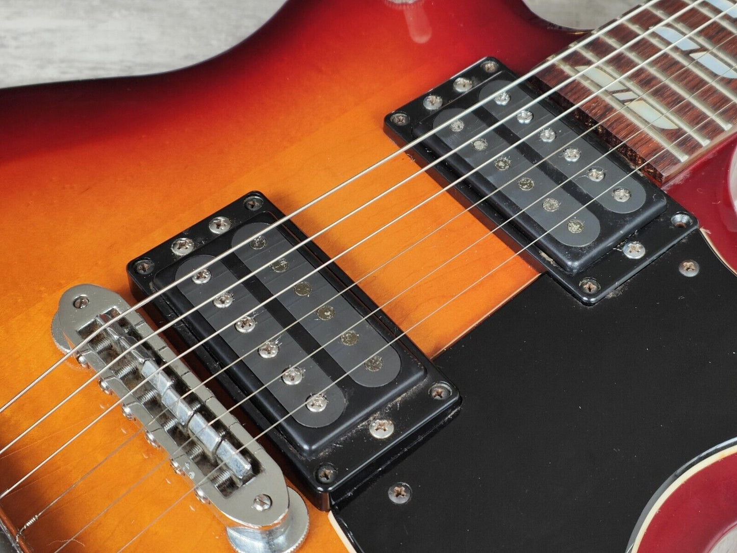 1980 Yamaha Japan SF700 Super Flighter (Brown Sunburst)