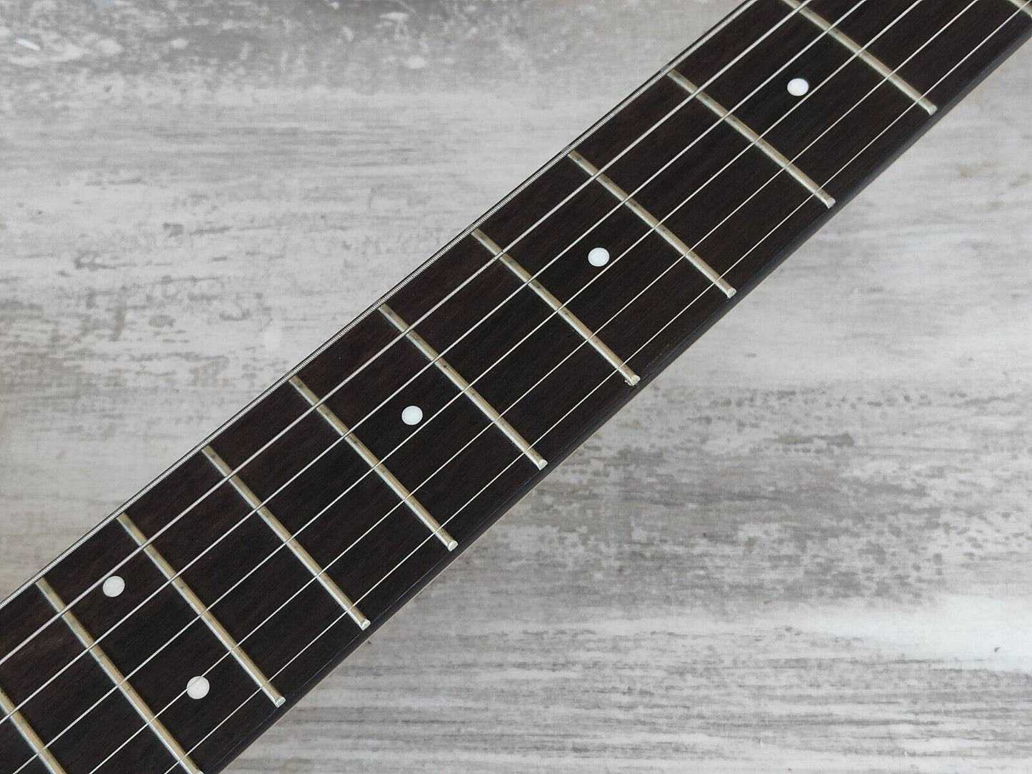 1990's Levinson Blade MG-2 Mustang (Blue Green Burst)