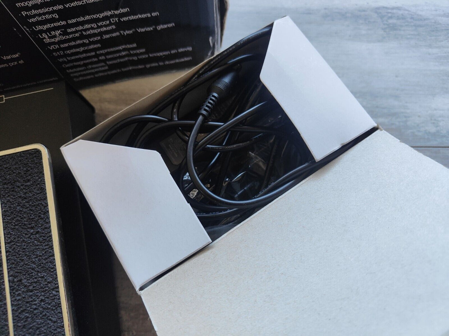 Line 6 POD HD500X Multi Effects Processor Pedal