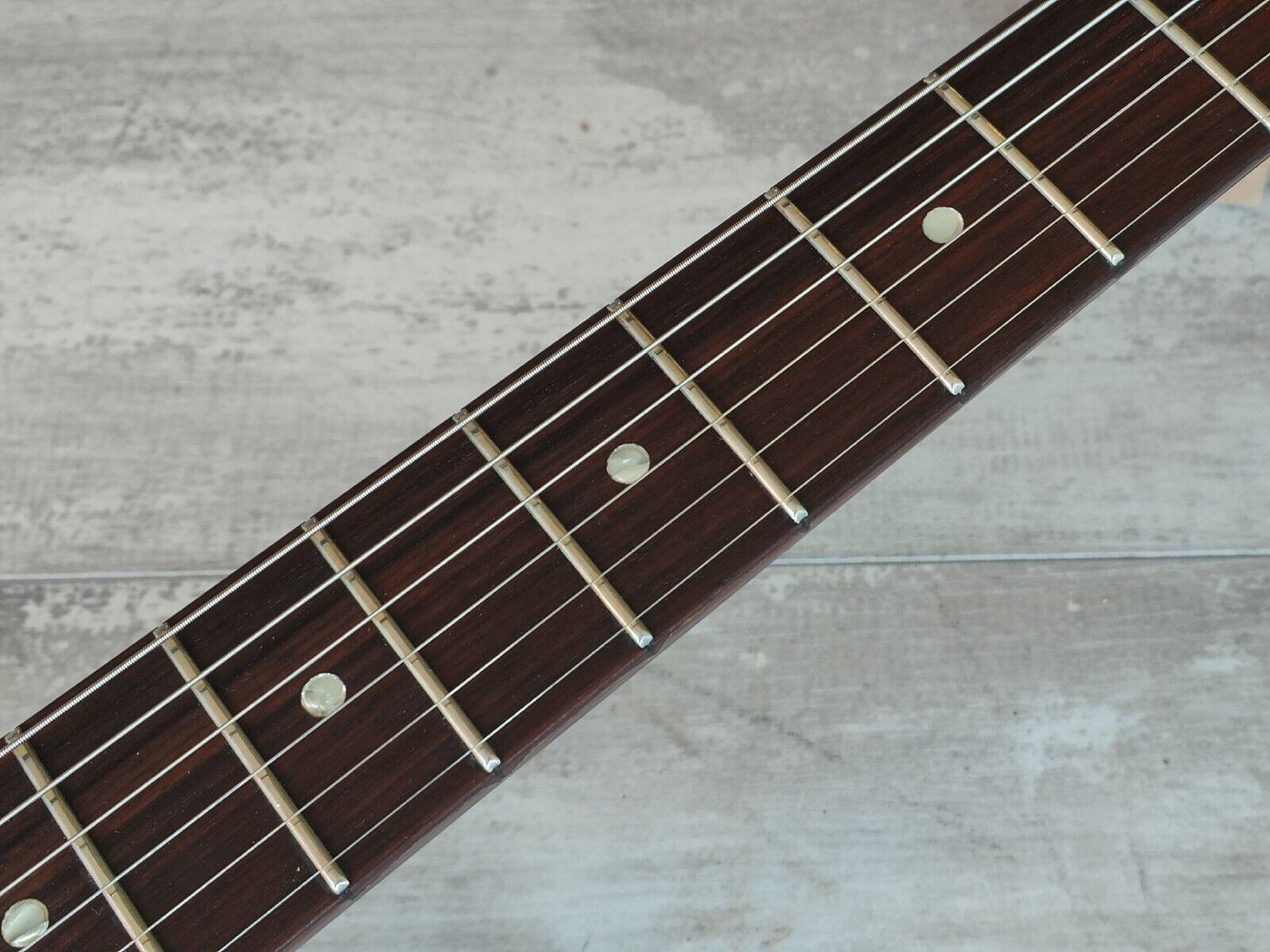 1991 Gibson USA '67 Flying V (Black)