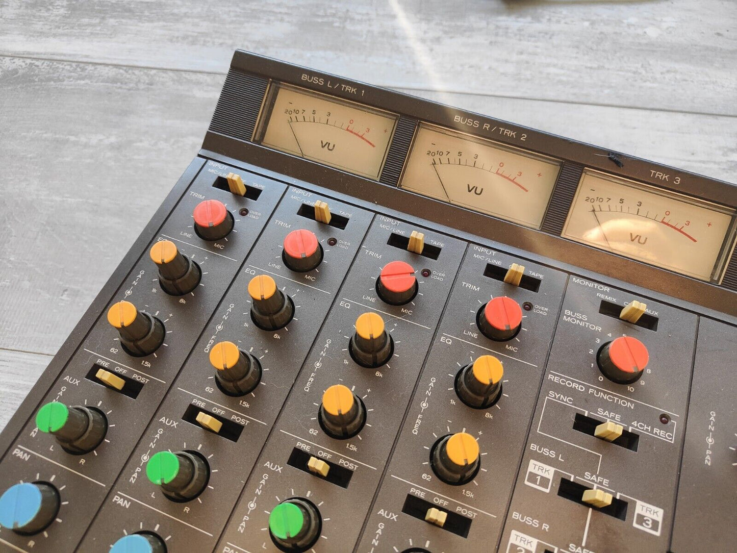 TASCAM PORTASTUDIO 244 Multi Track Recorder (Serviced)