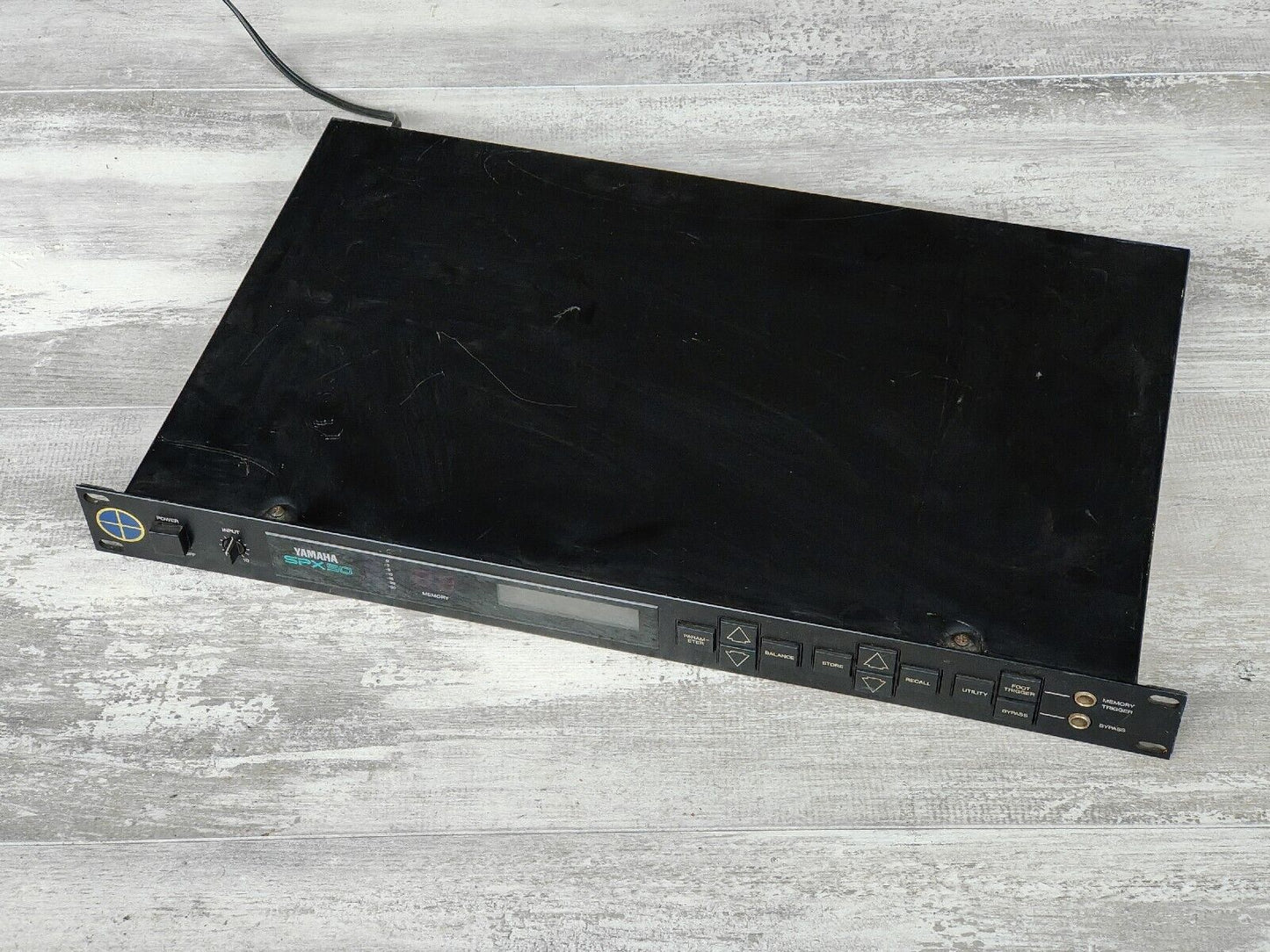 Vintage Yamaha SPX90 Digital Sound Processor
