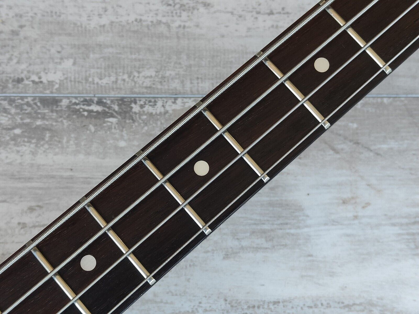 1970's Gaban Japan Thunderbird Bass (Yellow Sunburst)