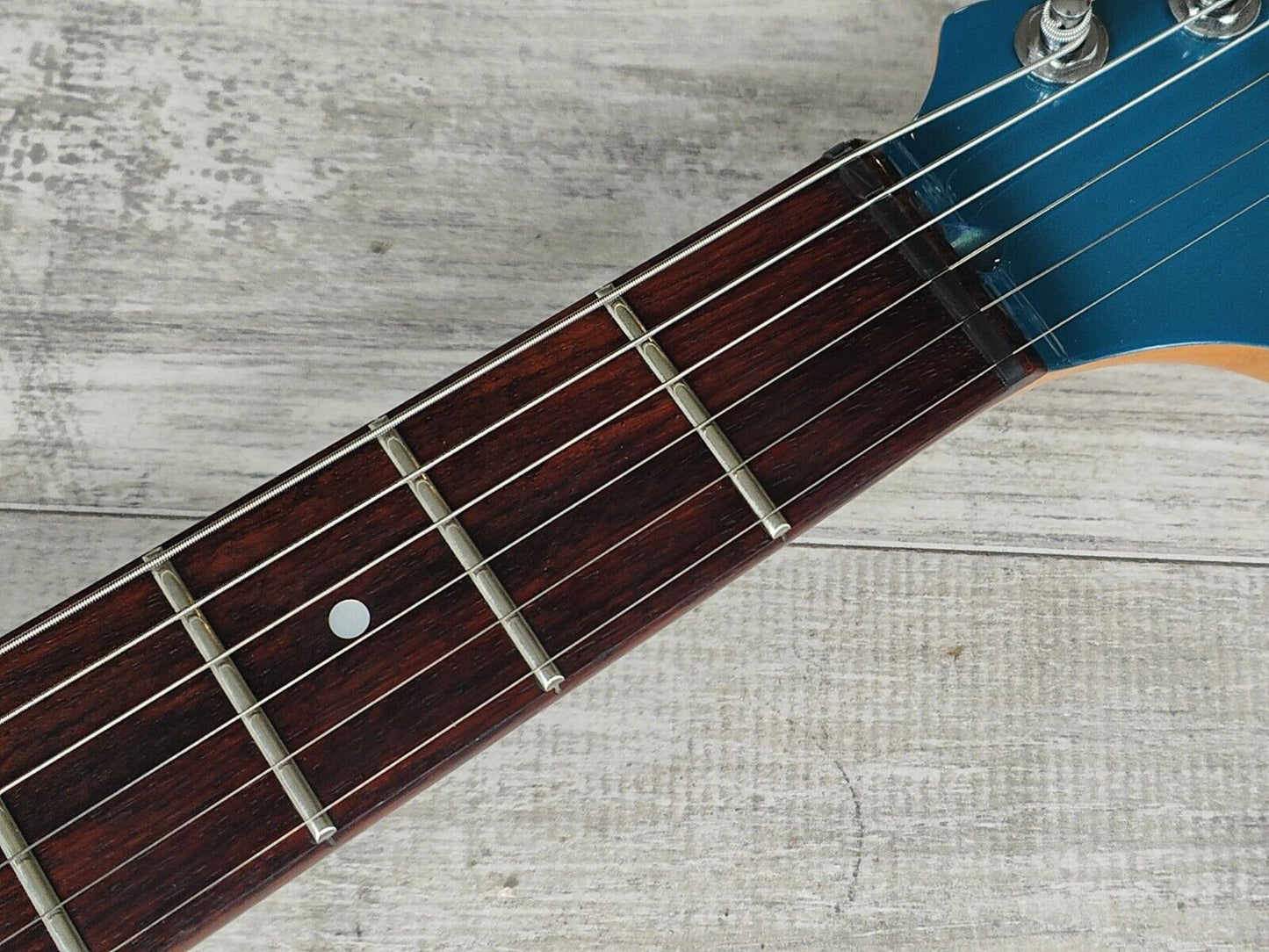 2000's Fernandes JG-65S HH Jaguar (with Sustainer Lite)