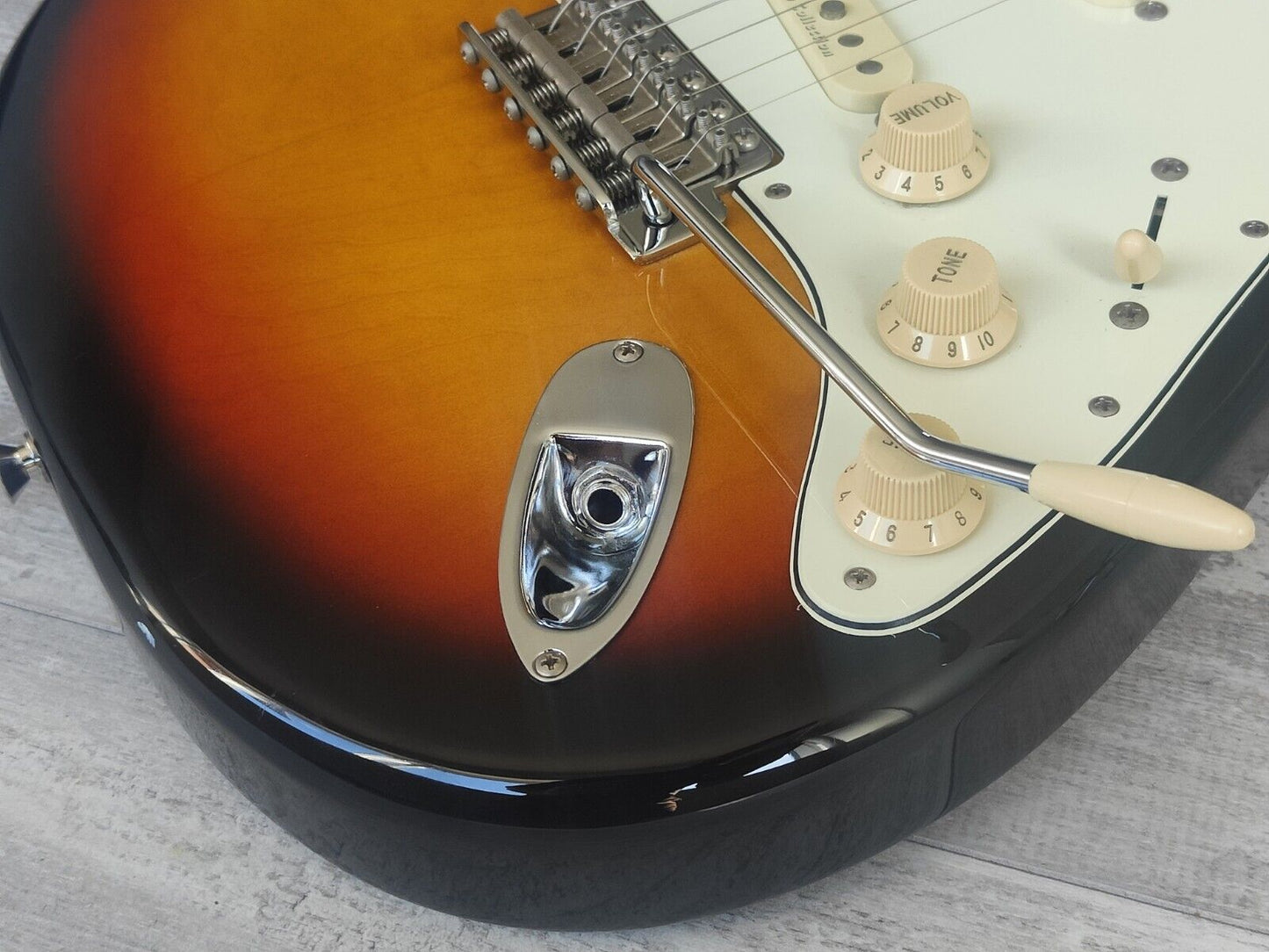 2006 Fender Japan "Dimarzio Collection" '57 Reissue Stratocaster (Sunburst)