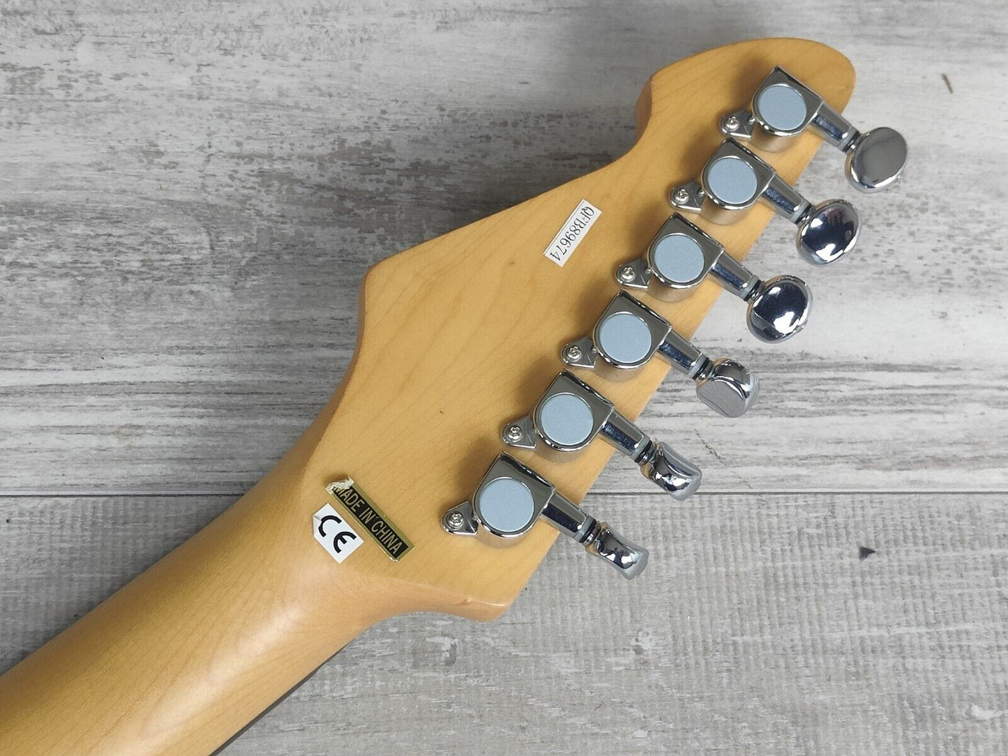 Peavey Raptor Plus HSS (Sunburst)