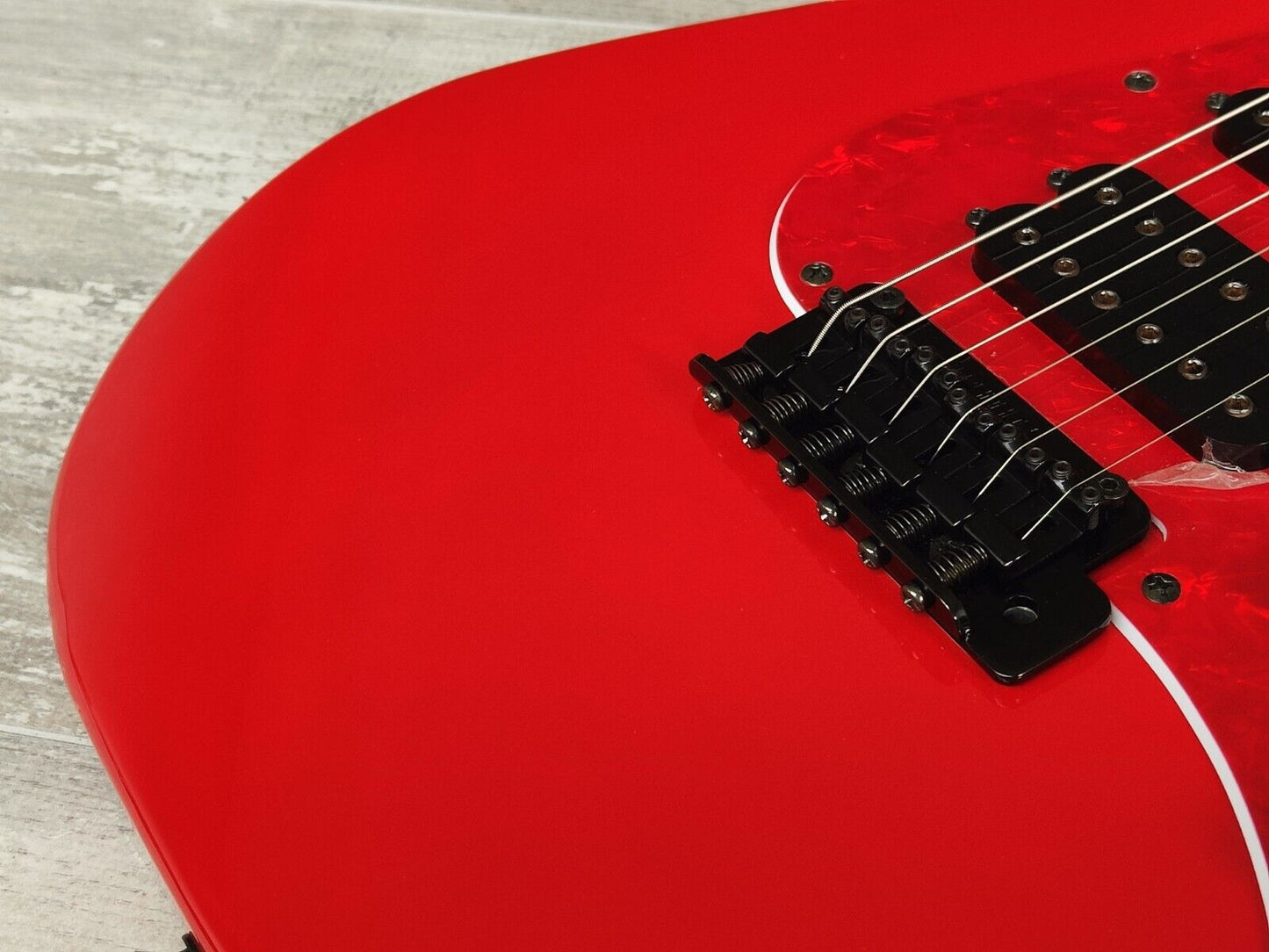 Fernandes Revolver Superstrat (Red)