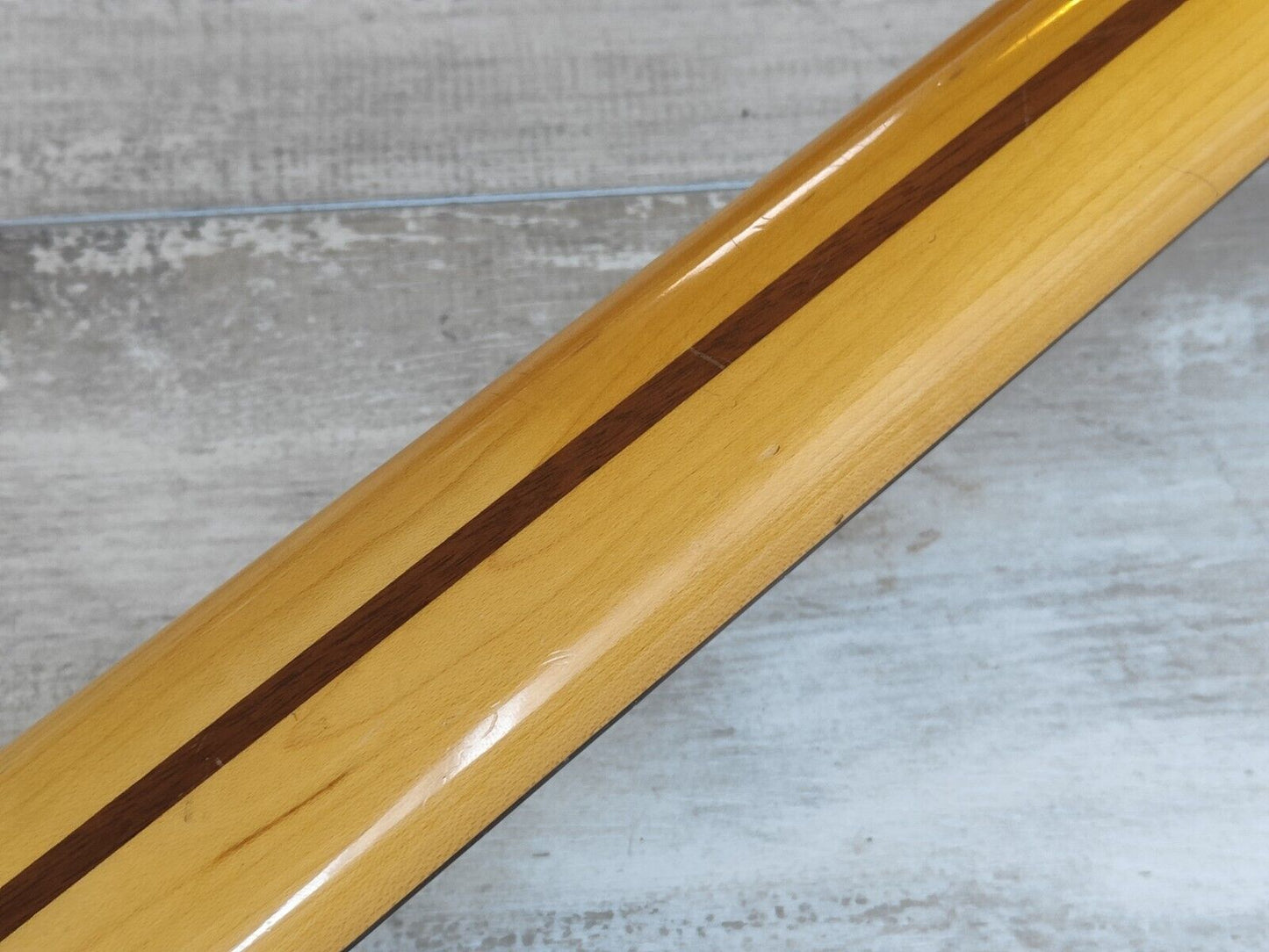 1986 Fender Japan ST72-55 LH Left Handed '72 Reissue Stratocaster (Black)