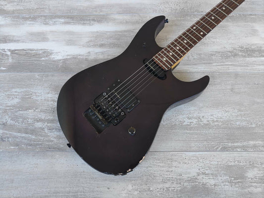 Fernandes M-85C Ichiro Takigawa Model Superstrat (Purple)