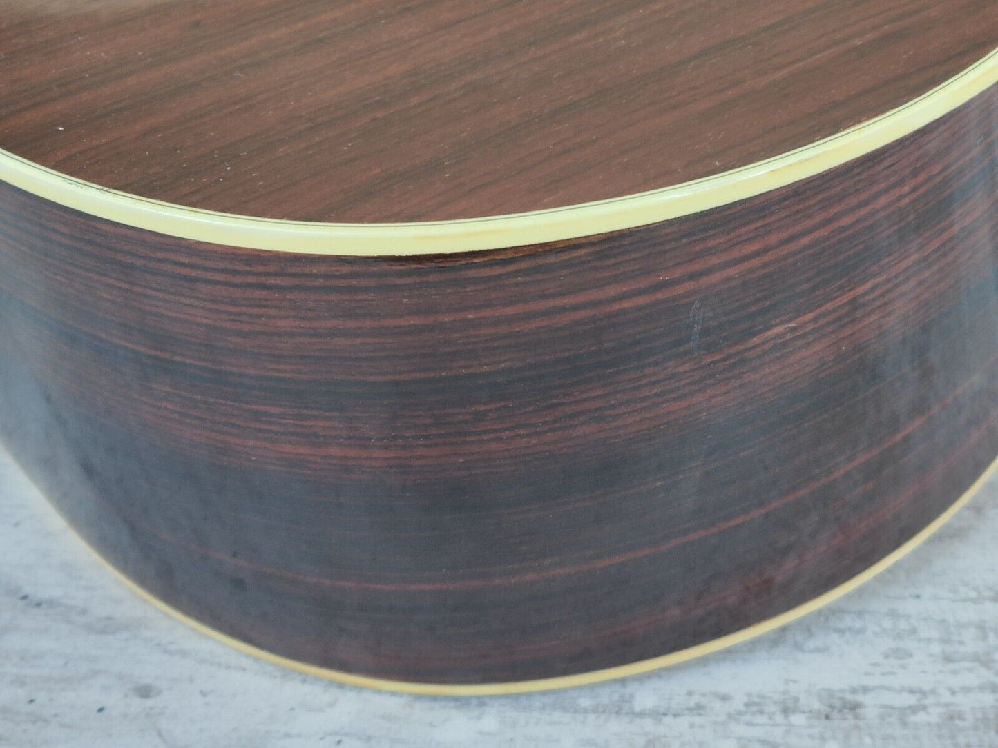 1980's Tokai Cat's Eyes CE-400 Japanese Vintage Acoustic Guitar (Natural)