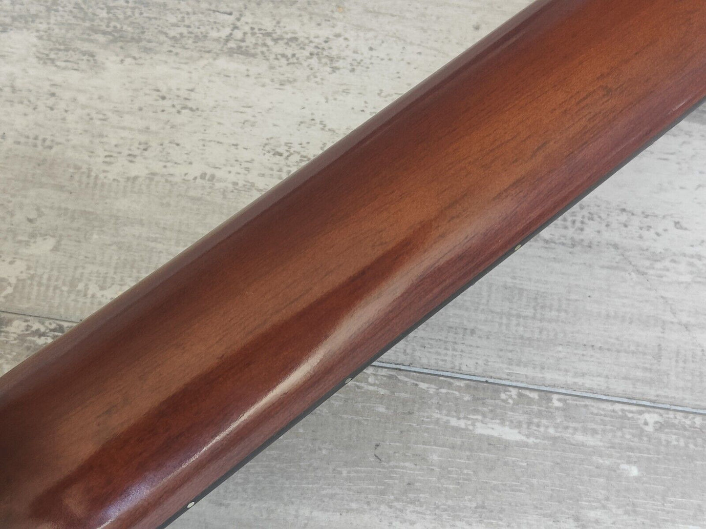 1970's Jumbo Japanese Vintage 12-String Acoustic Guitar (Natural)