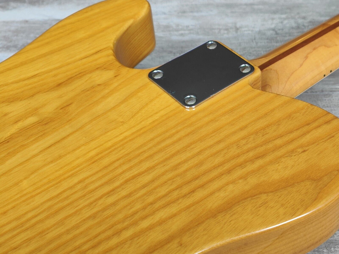 1997 Fender Japan '52 Reissue Telecaster (Vintage Natural)