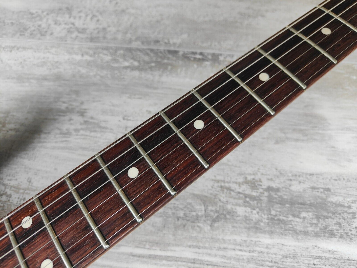 Tokai Japan 'Vintage Series' AST-95 Stratocaster (Sunburst)