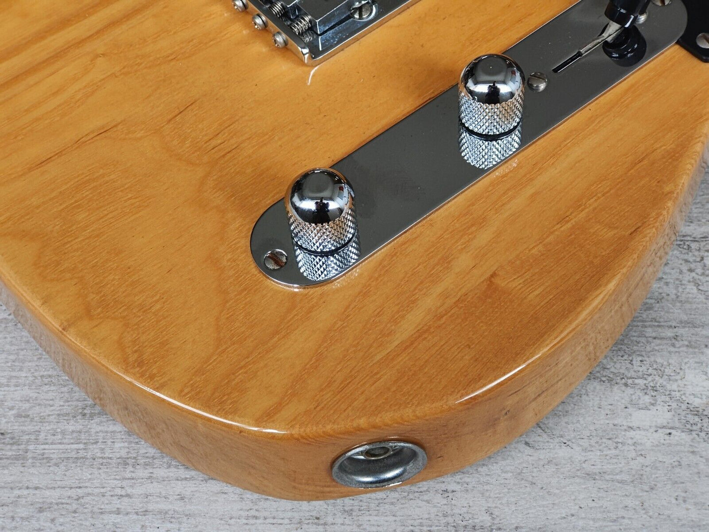 1997 Fender Japan '52 Reissue Telecaster (Vintage Natural)