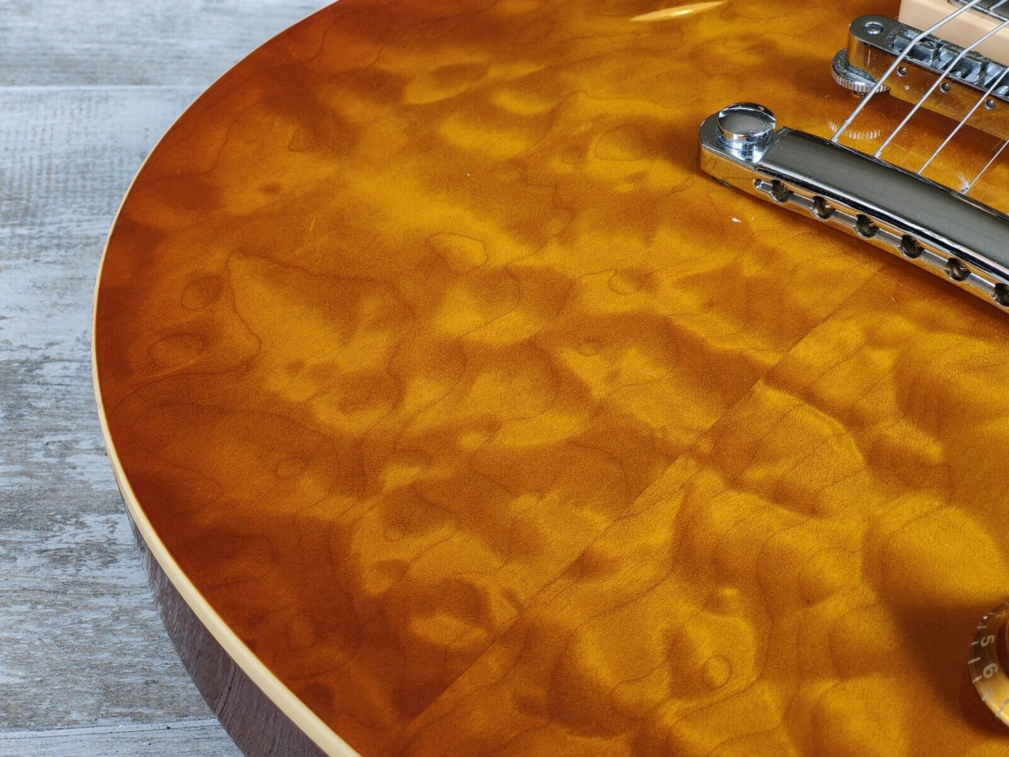 1995 Tokai Japan LS-200 Limited Edition Love Rock Les Paul Standard (Nitro)