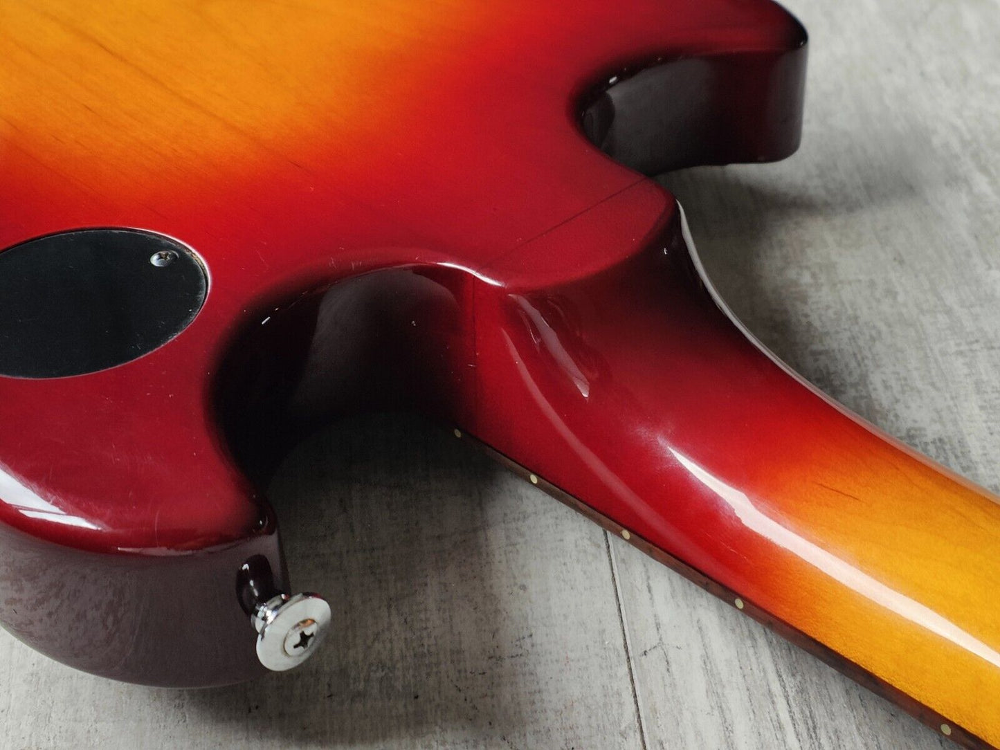 1980 Yamaha Japan SF700 Super Flighter (Brown Sunburst)