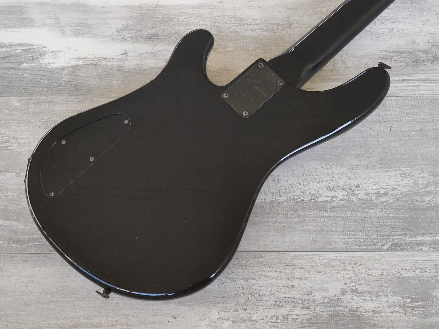 1984 Ibanez Japan RB-850 Roadstar II Series Bass (Black)