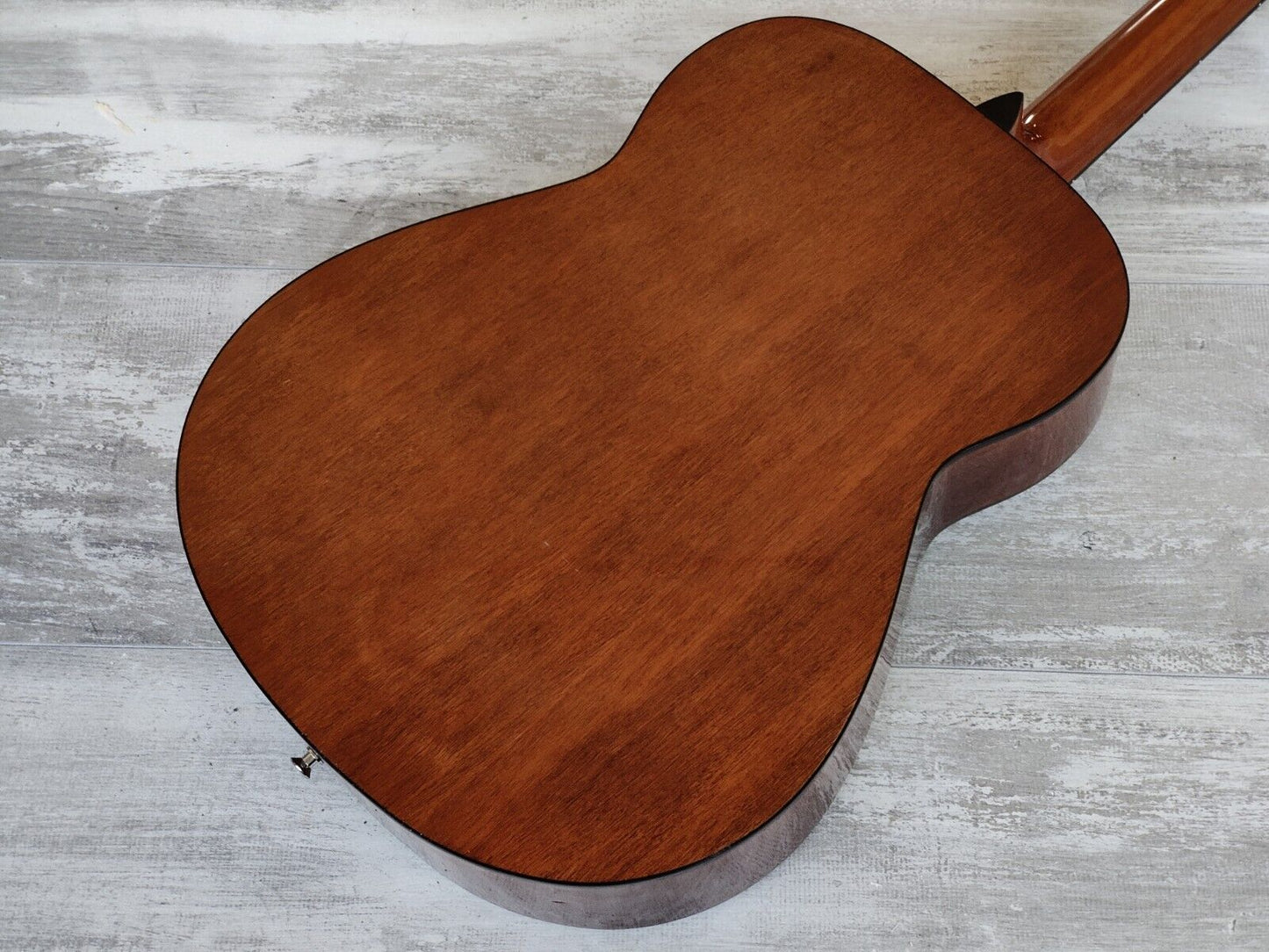 1990's Cat's Eyes (Tokai Japan) CE-20T-ST Acoustic Guitar (Brown Sunburst)