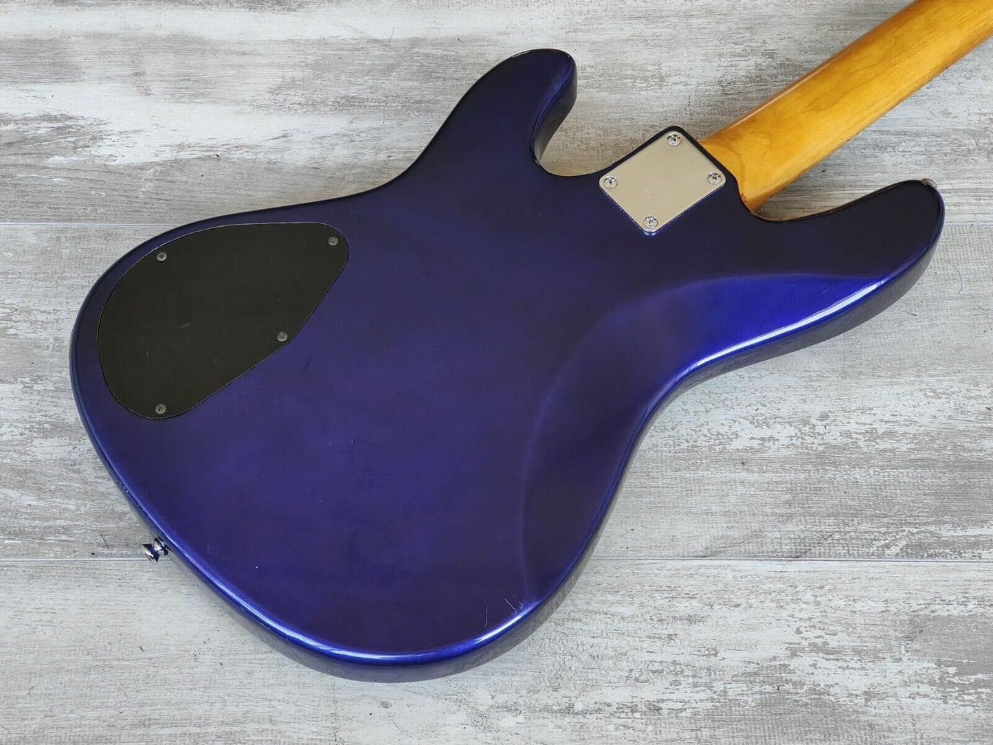 1997 Ibanez TR70 PJ Bass (Blue Night)
