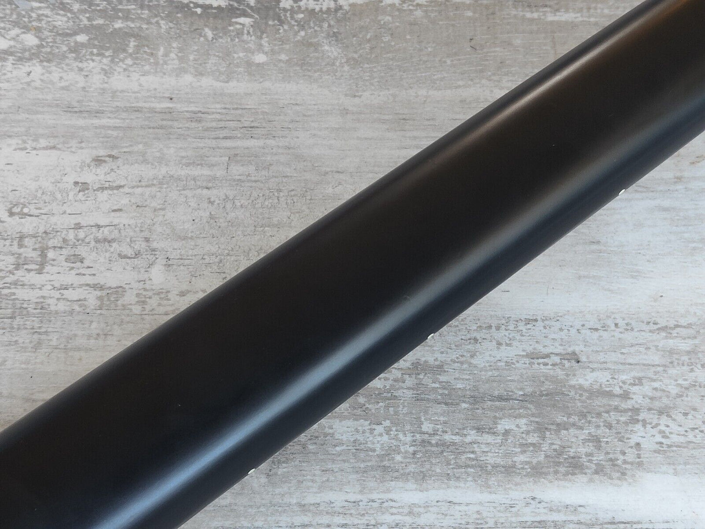 Edwards Japan (by ESP) EJ-78TV Double Cutaway Bass Guitar Luna Sea (Matte Black)