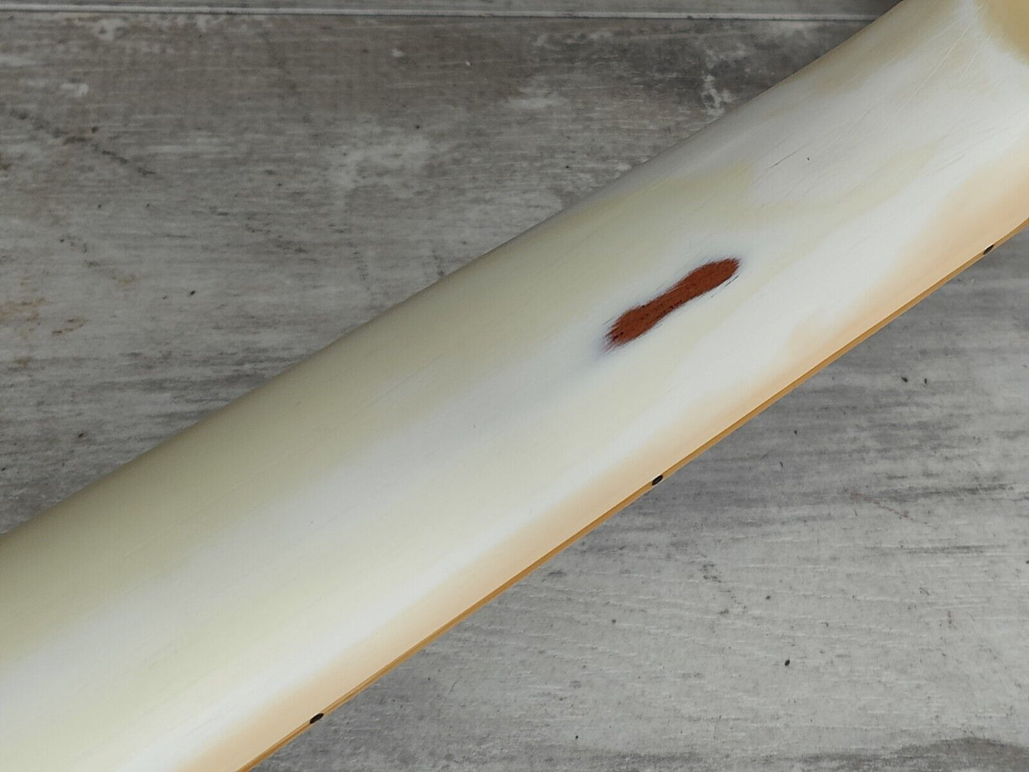 1990's Greco Les Paul Custom (Snow White)