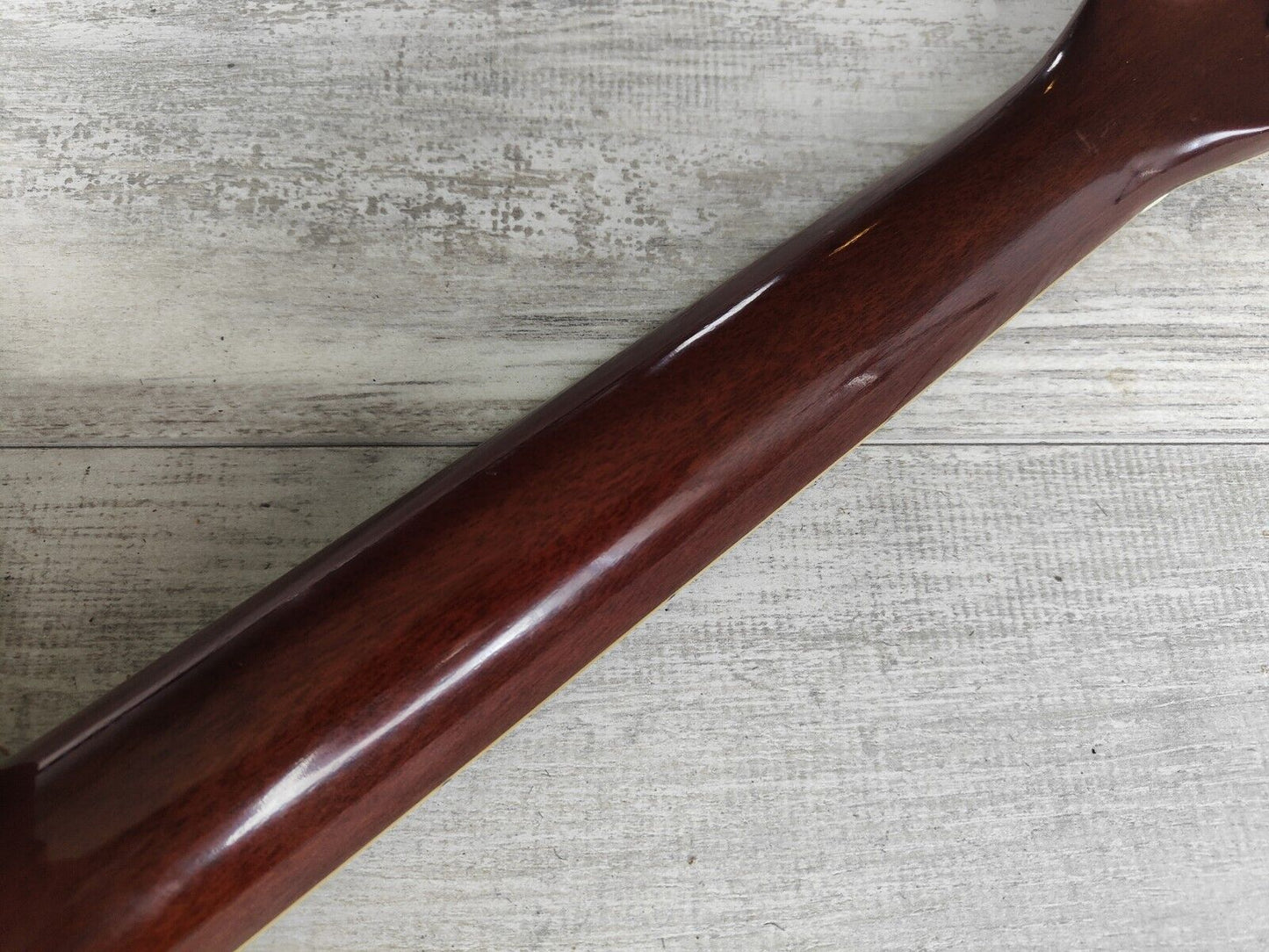 1980's Morris Japan W-40 Acoustic Guitar (Natural)