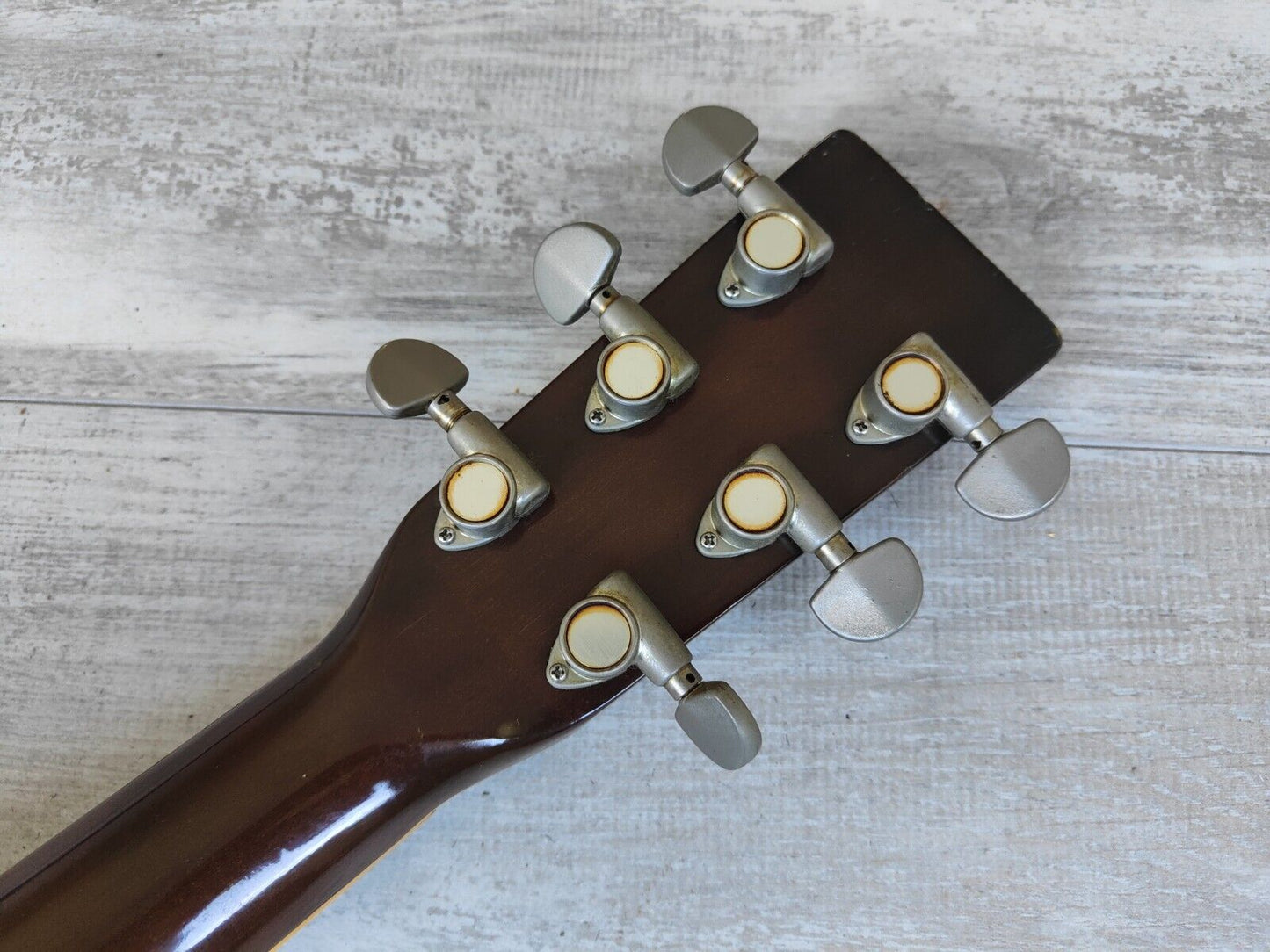 1980's Tokai Cat's Eyes CE-400 Japanese Vintage Acoustic Guitar (Natural)