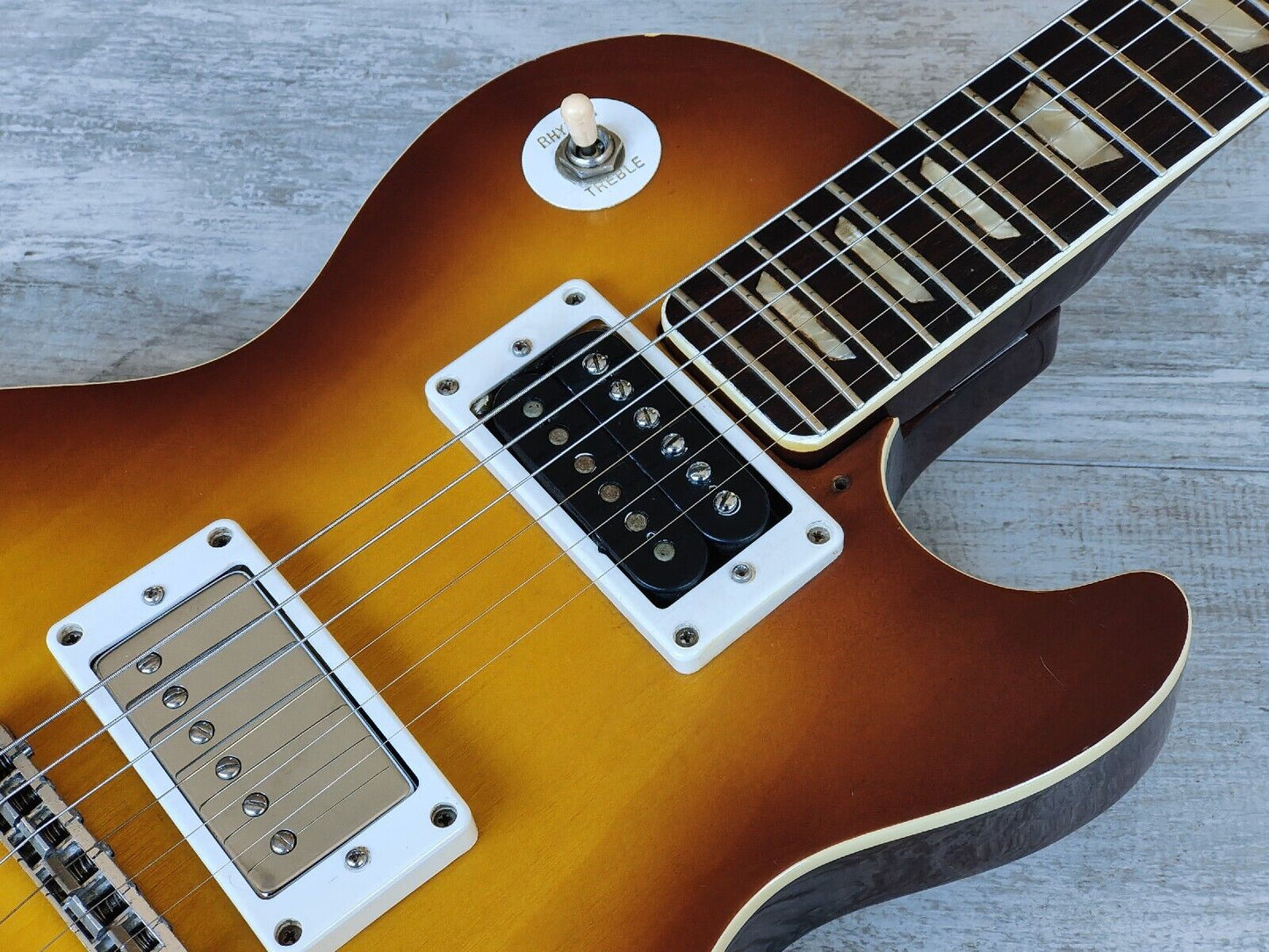 1973 Greco Japan EG-360S Les Paul Standard (Sunburst)