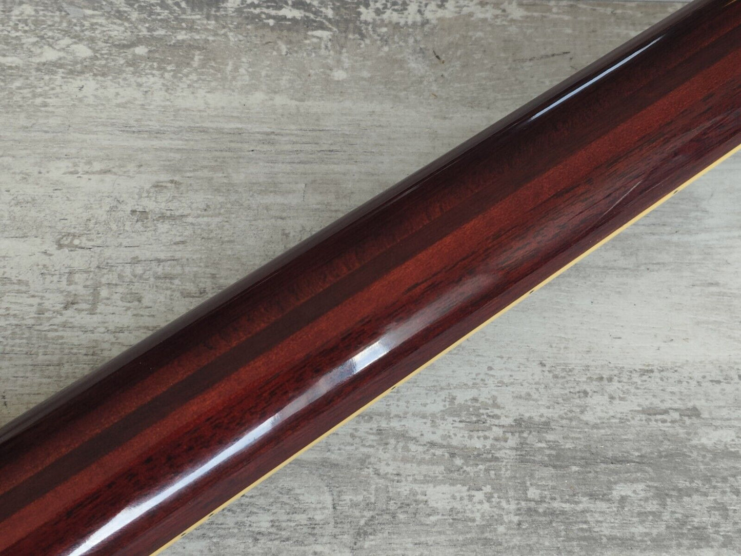 1982 Aria Pro II Japan TA-70 Titan Series Semi Hollowbody (Twilight Red)