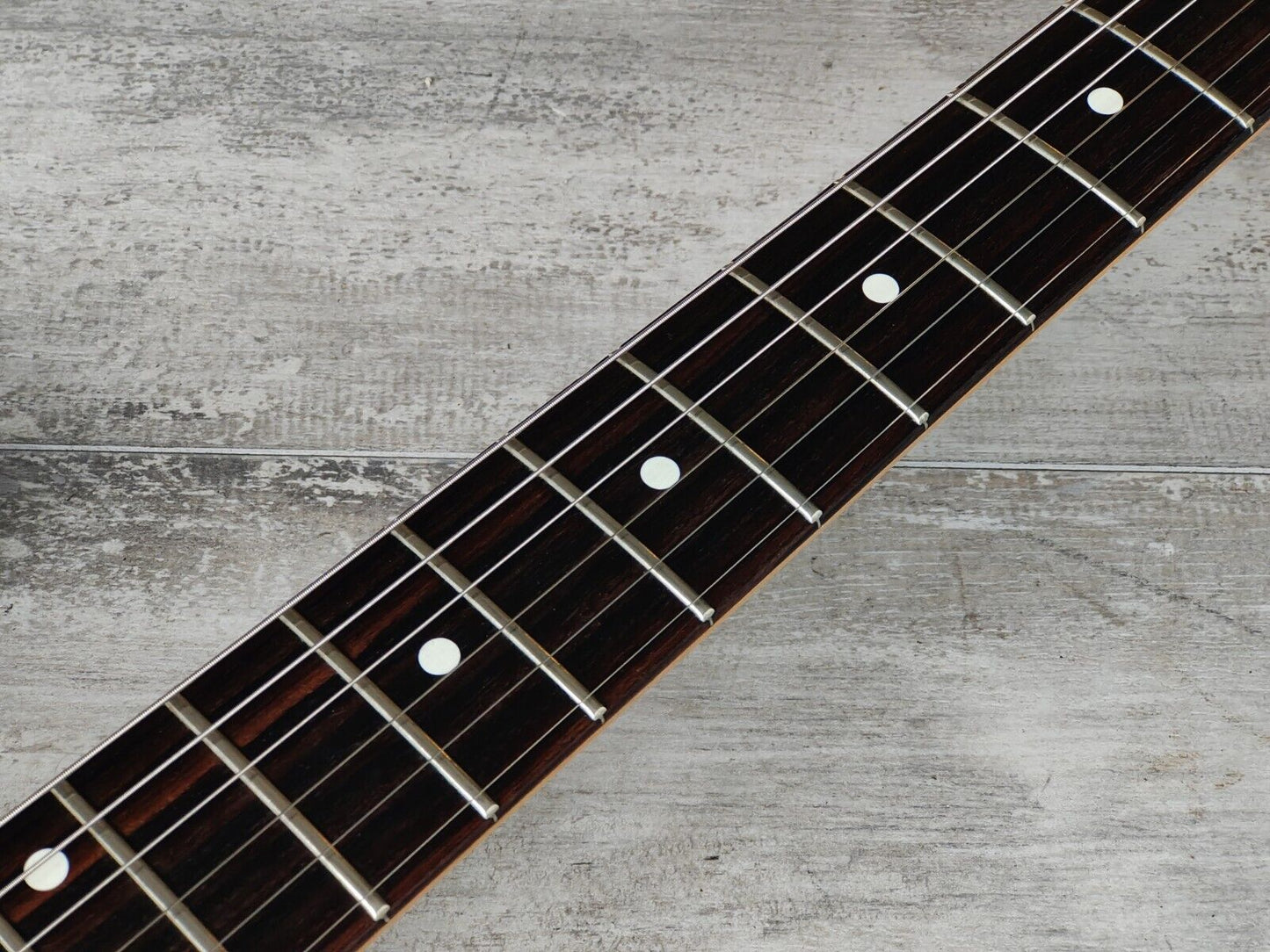 1983 Ibanez Japan RS1000 Roadstar II Vintage Electric Guitar (Cherry Sunburst)