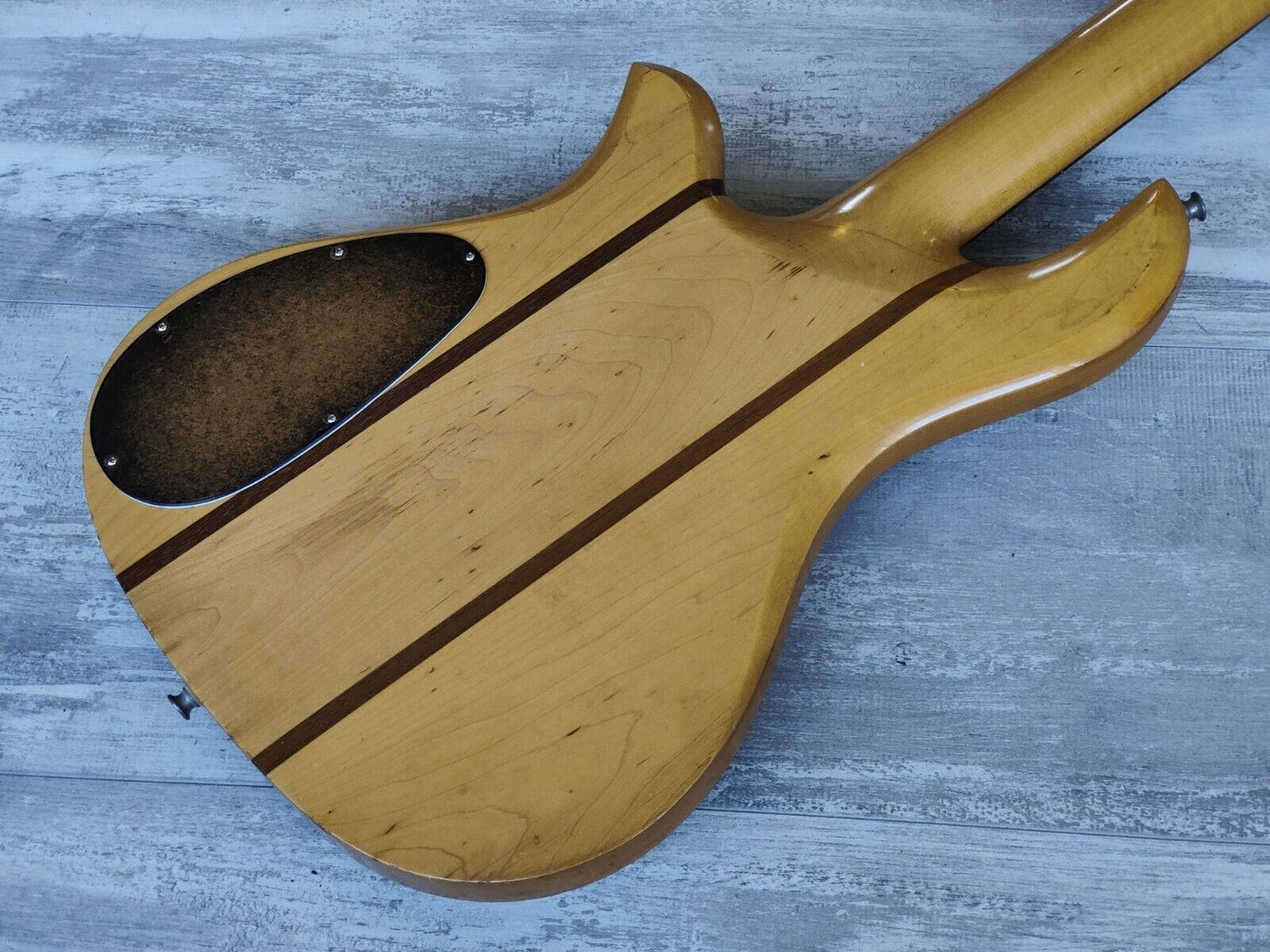 1978 Aria Pro II EGB-1600 Eagle Bass (Natural Maple)