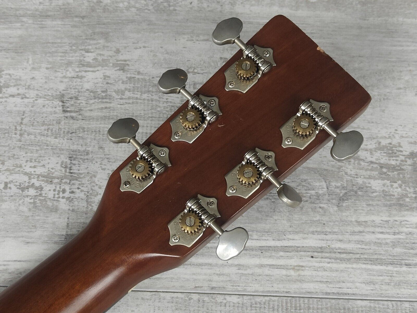 1970's Three S Japan (by Suzuki) F-180 Acoustic Guitar