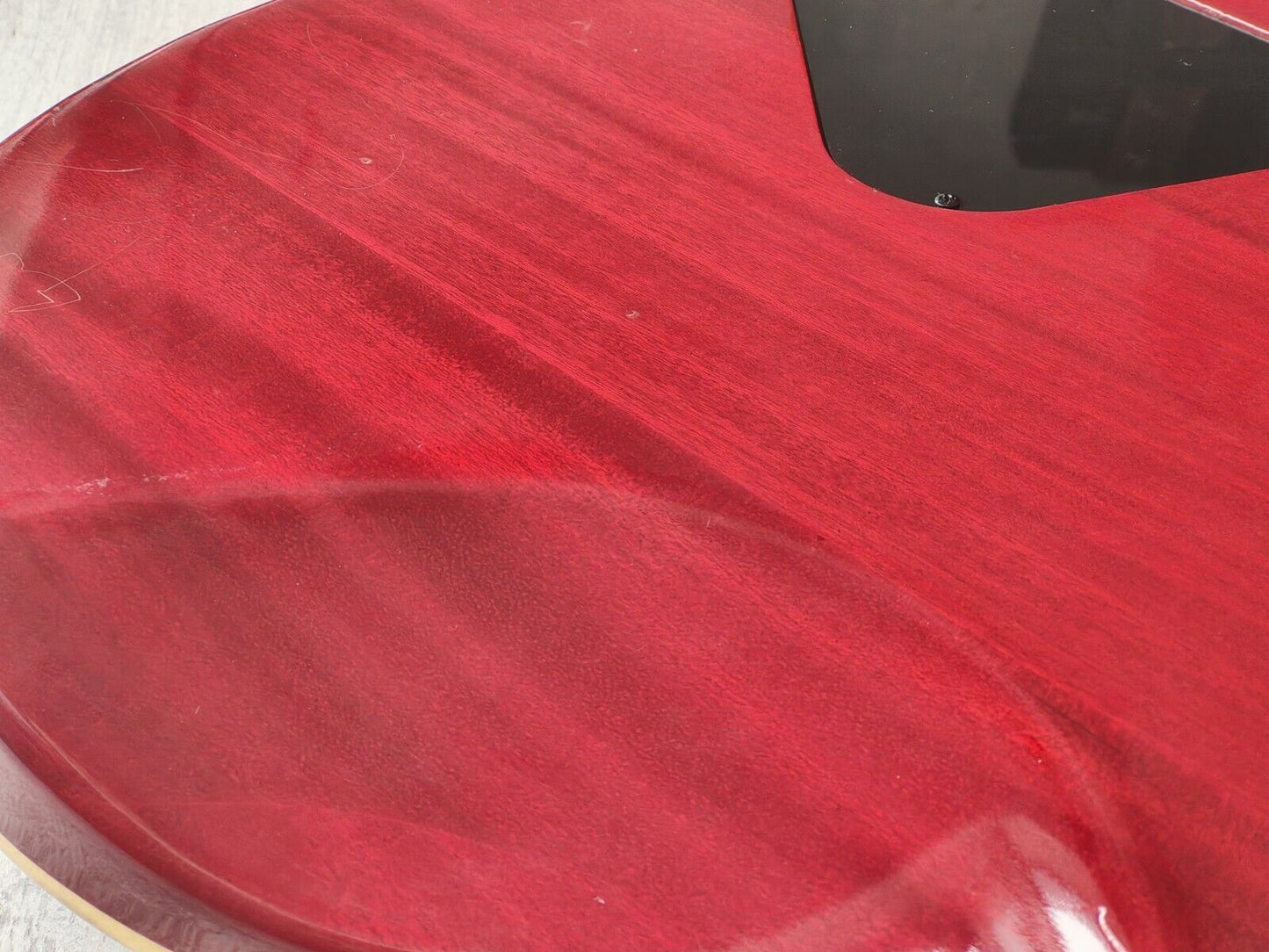 1980 Yamaha Japan SG-1000 Double Cutaway (Cherry Sunburst)