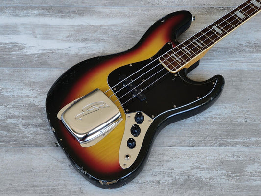 1974 Greco Japan JB450S Jazz Bass (Sunburst)