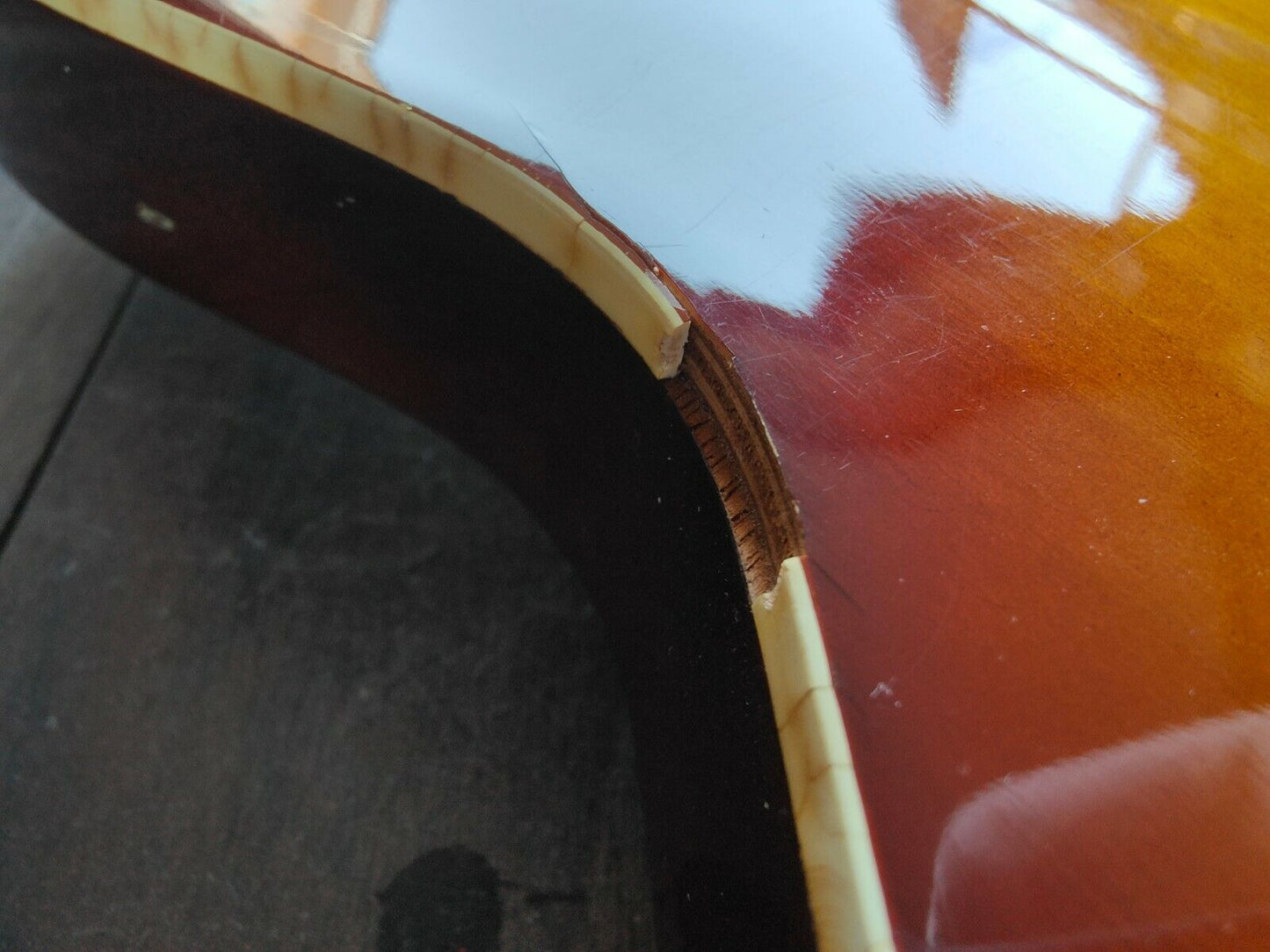 1977 Westminster (Matsumoku Japan) Les Paul Standard