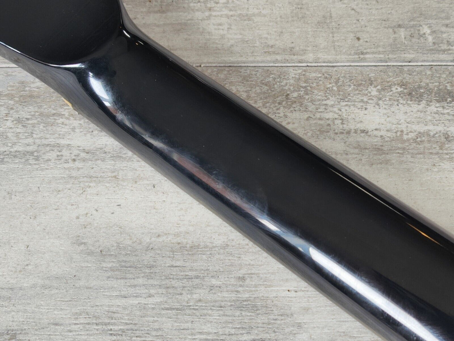 1990's LTD (by ESP Japan) MX130 Hetfield Explorer (Black Diamond)