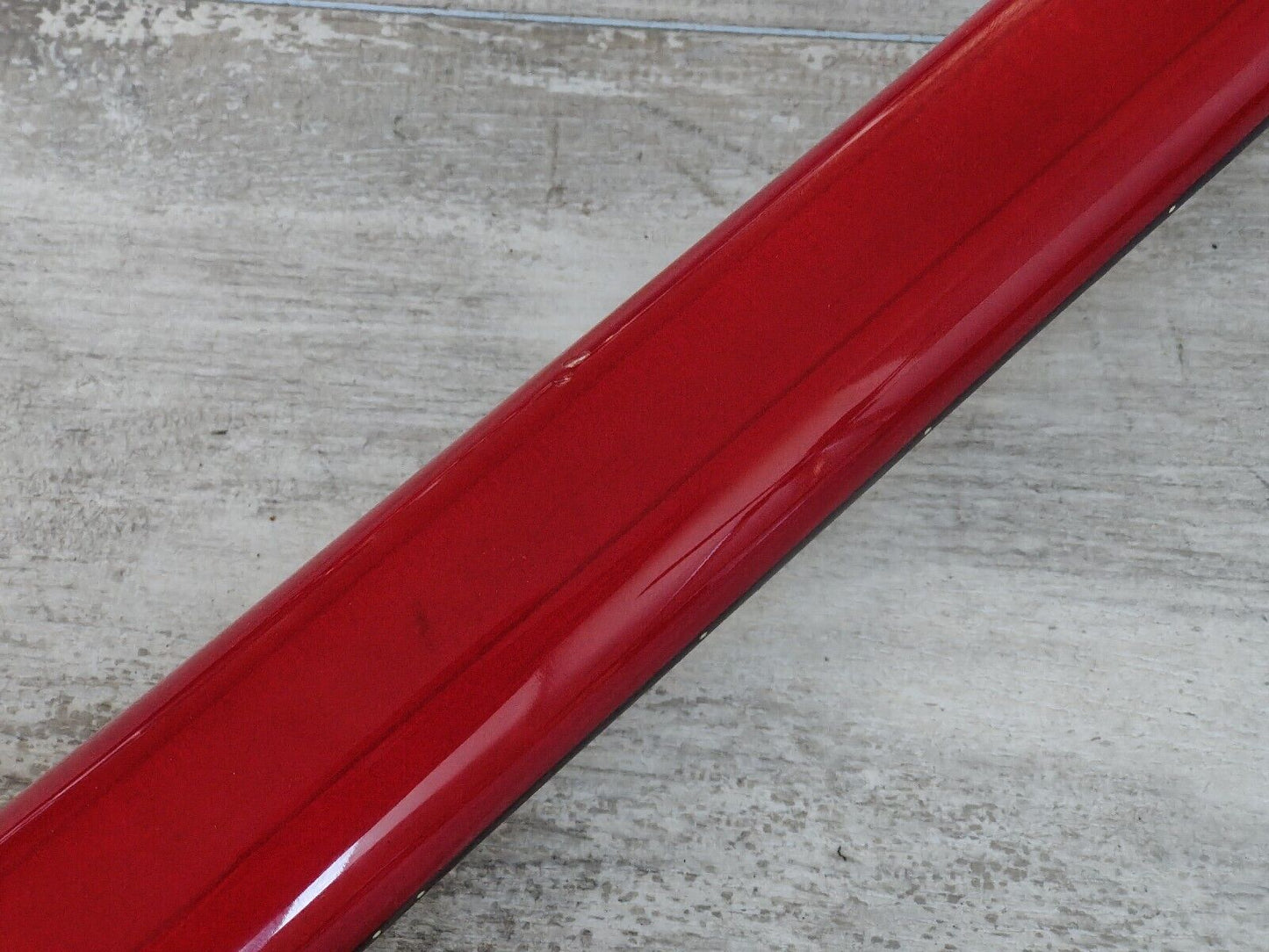 1981 Aria Pro II (Matsumoku) PE-R60 Single Cutaway (Red)