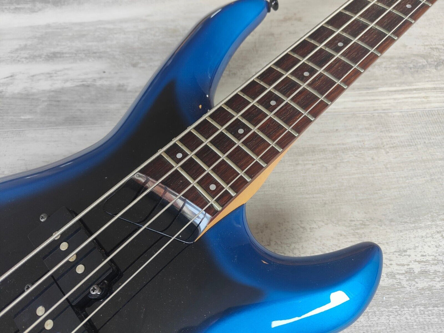 Aria Pro II Avante Series PJ Bass (Blue Sunburst)