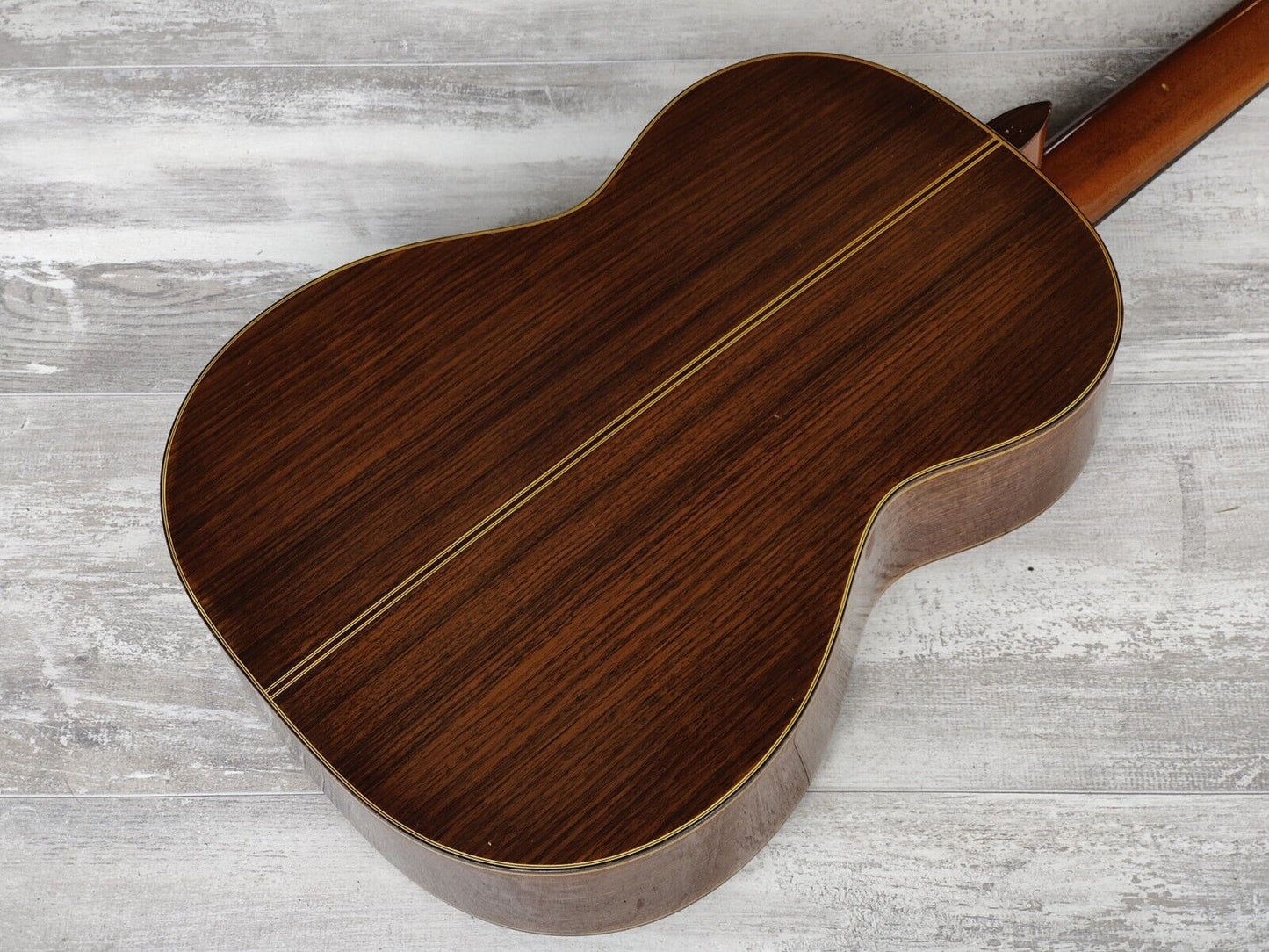 1982 Takamine Japan No 6 Concert Classical Guitar (Solid Spruce)