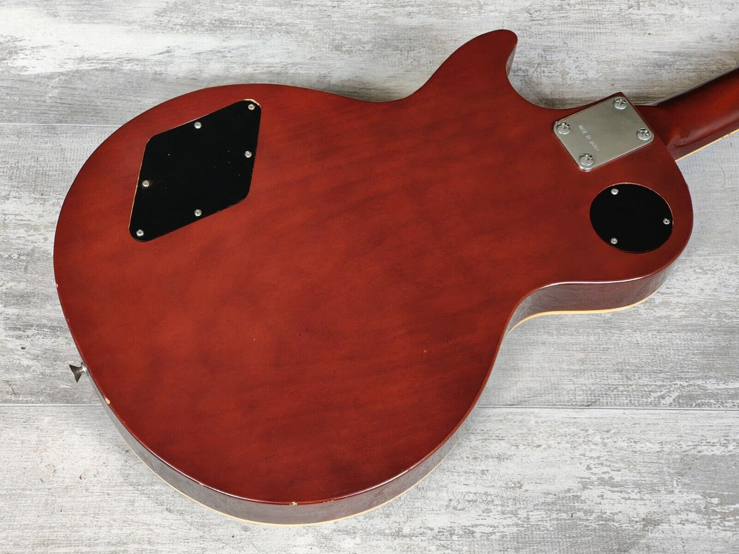 1974 Greco EG-480R Les Paul Standard (Brown Sunburst)